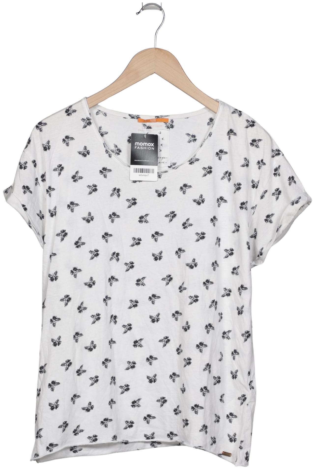 

Boss Orange Damen T-Shirt, weiß, Gr. 42