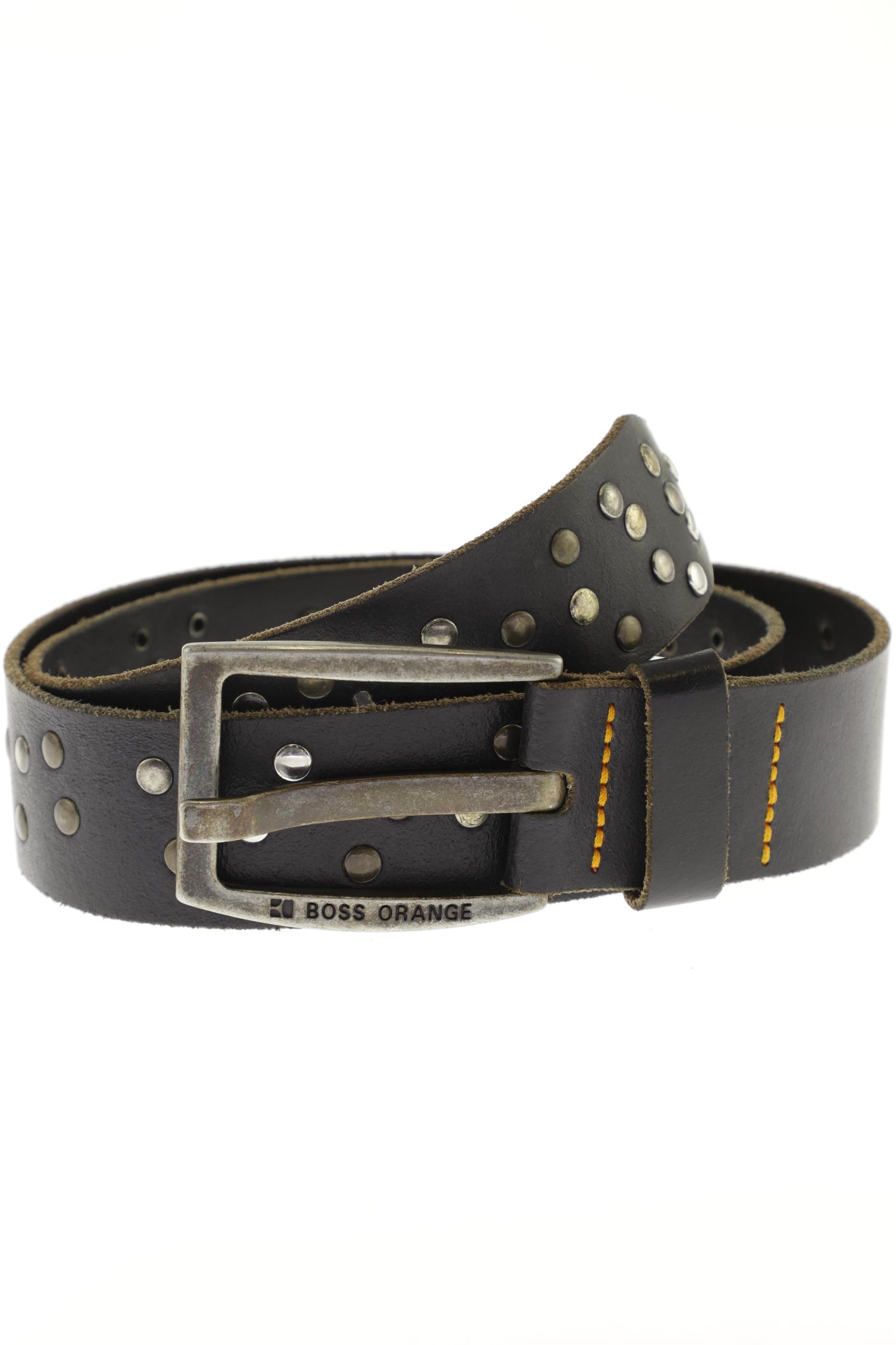 

Boss Orange Damen Gürtel, schwarz, Gr. 80