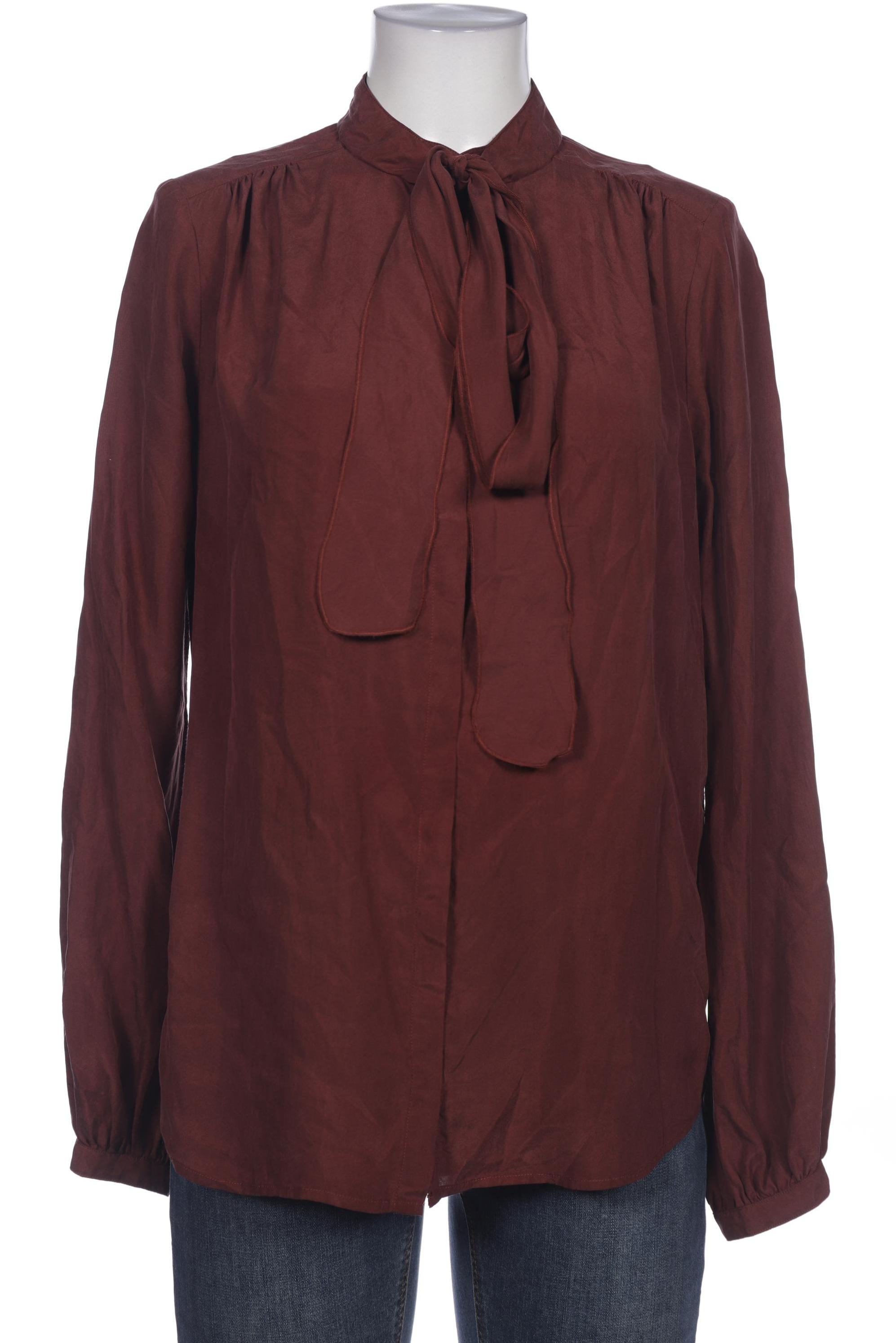 

Boss Orange Damen Bluse, bordeaux