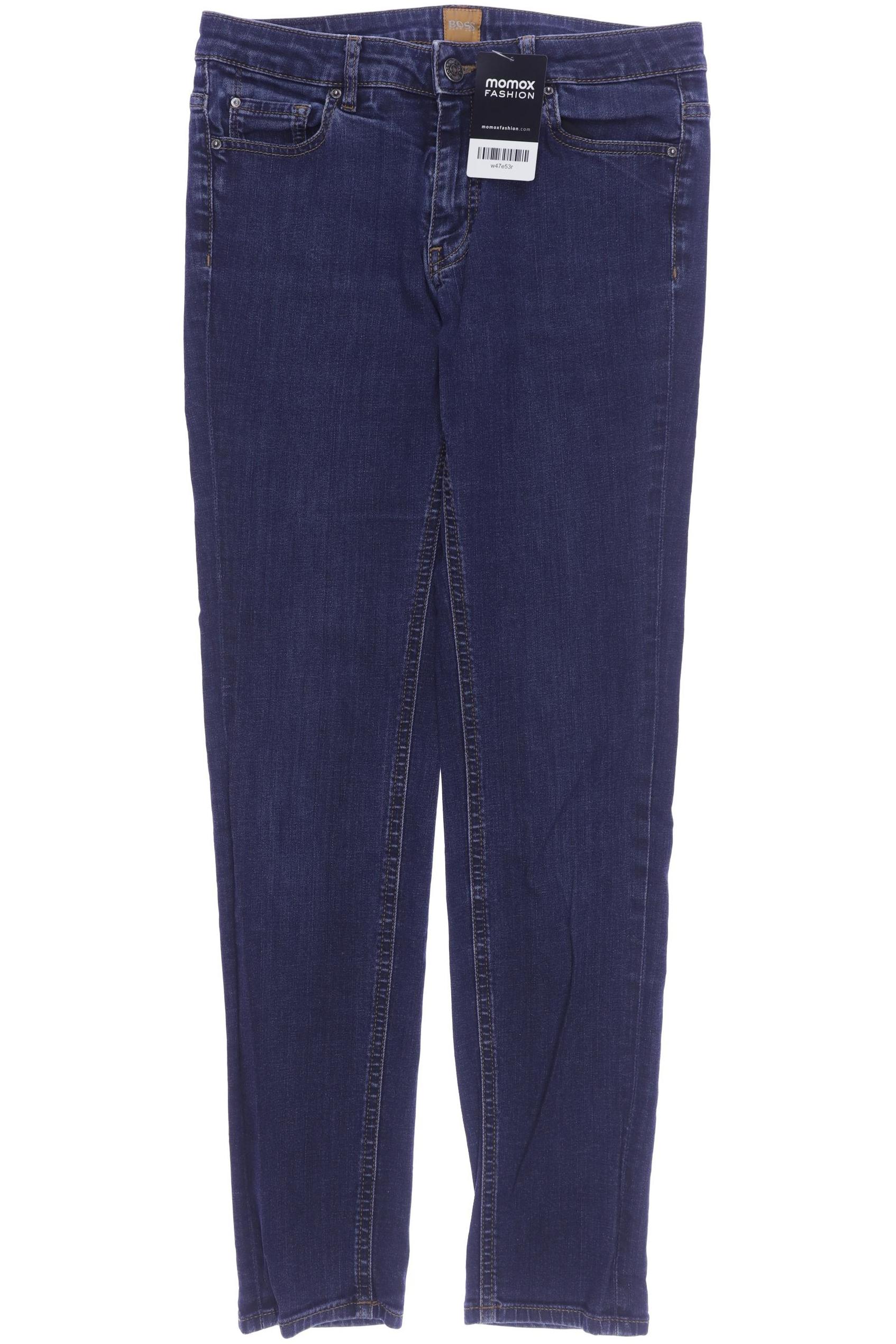 

Boss Orange Damen Jeans, marineblau, Gr. 29