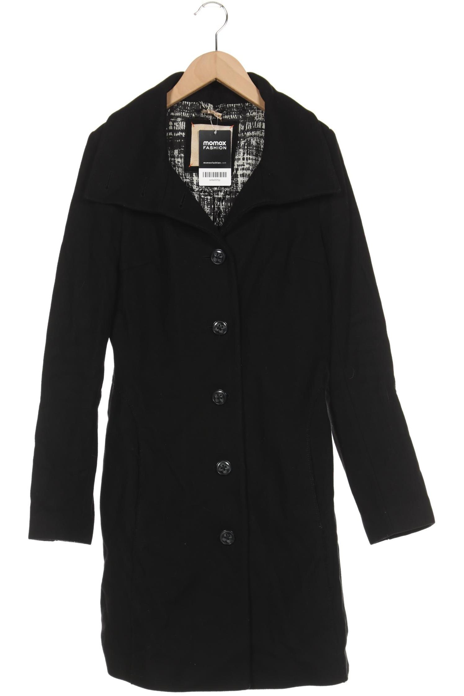 

Boss Orange Damen Mantel, schwarz, Gr. 34