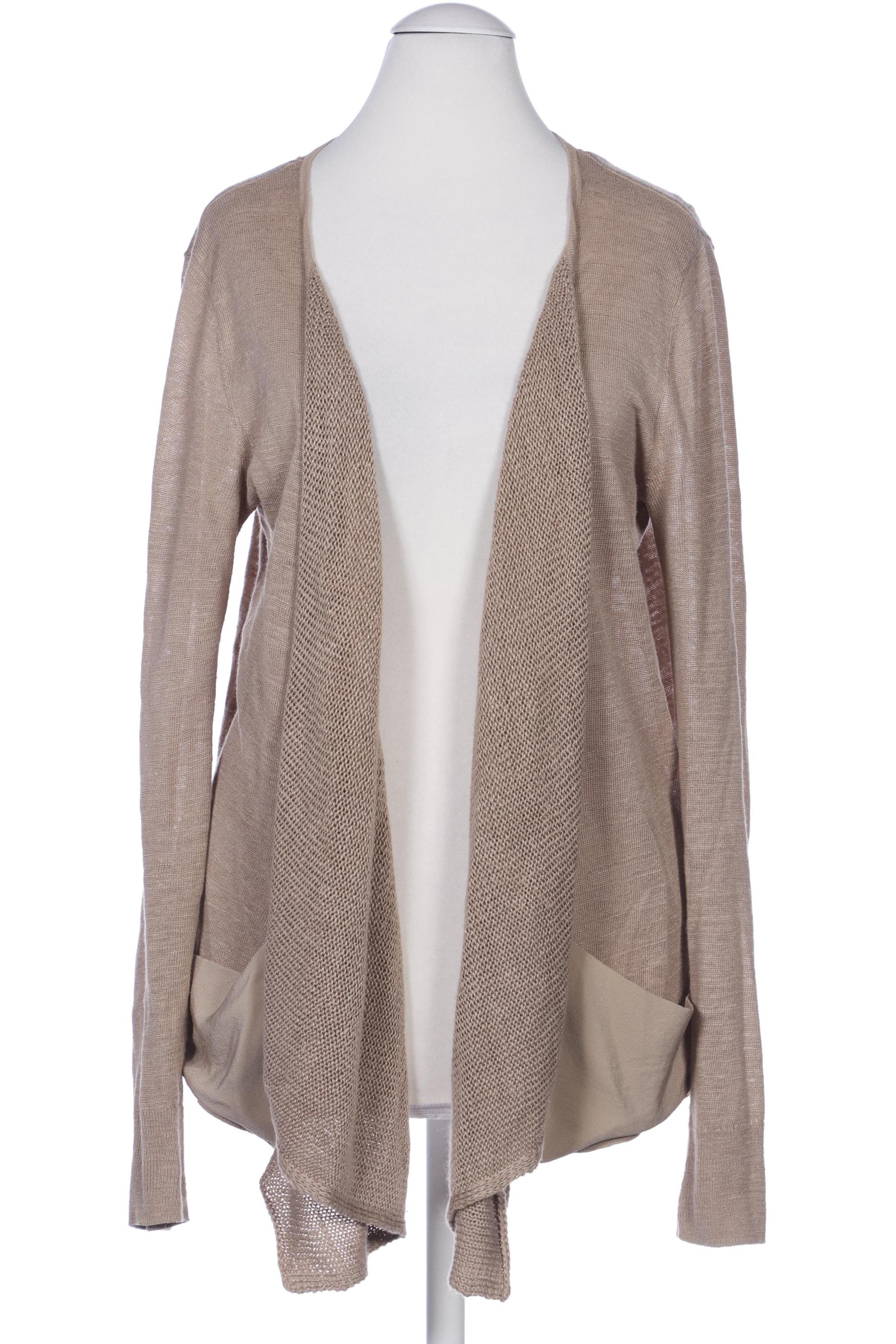 

Boss Orange Damen Strickjacke, beige, Gr. 38