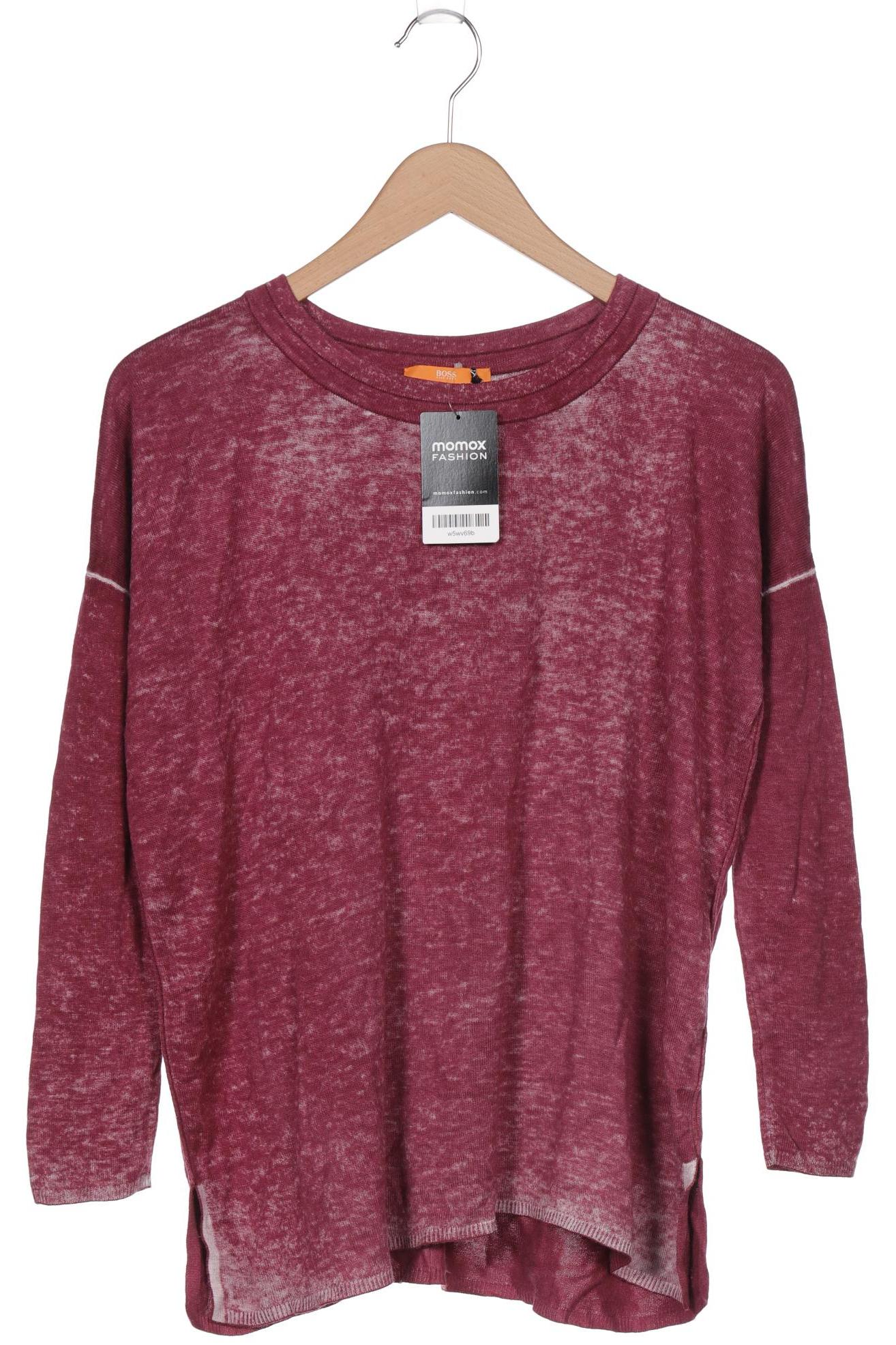 

Boss Orange Damen Pullover, bordeaux