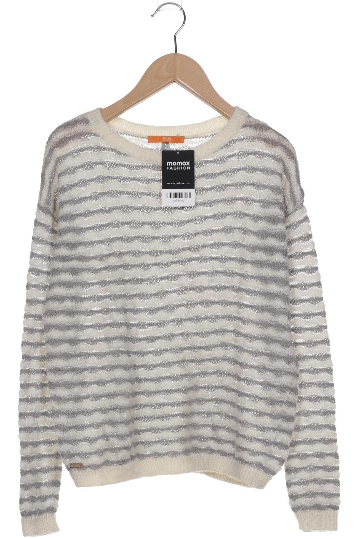 

Boss Orange Damen Pullover, grau, Gr. 38