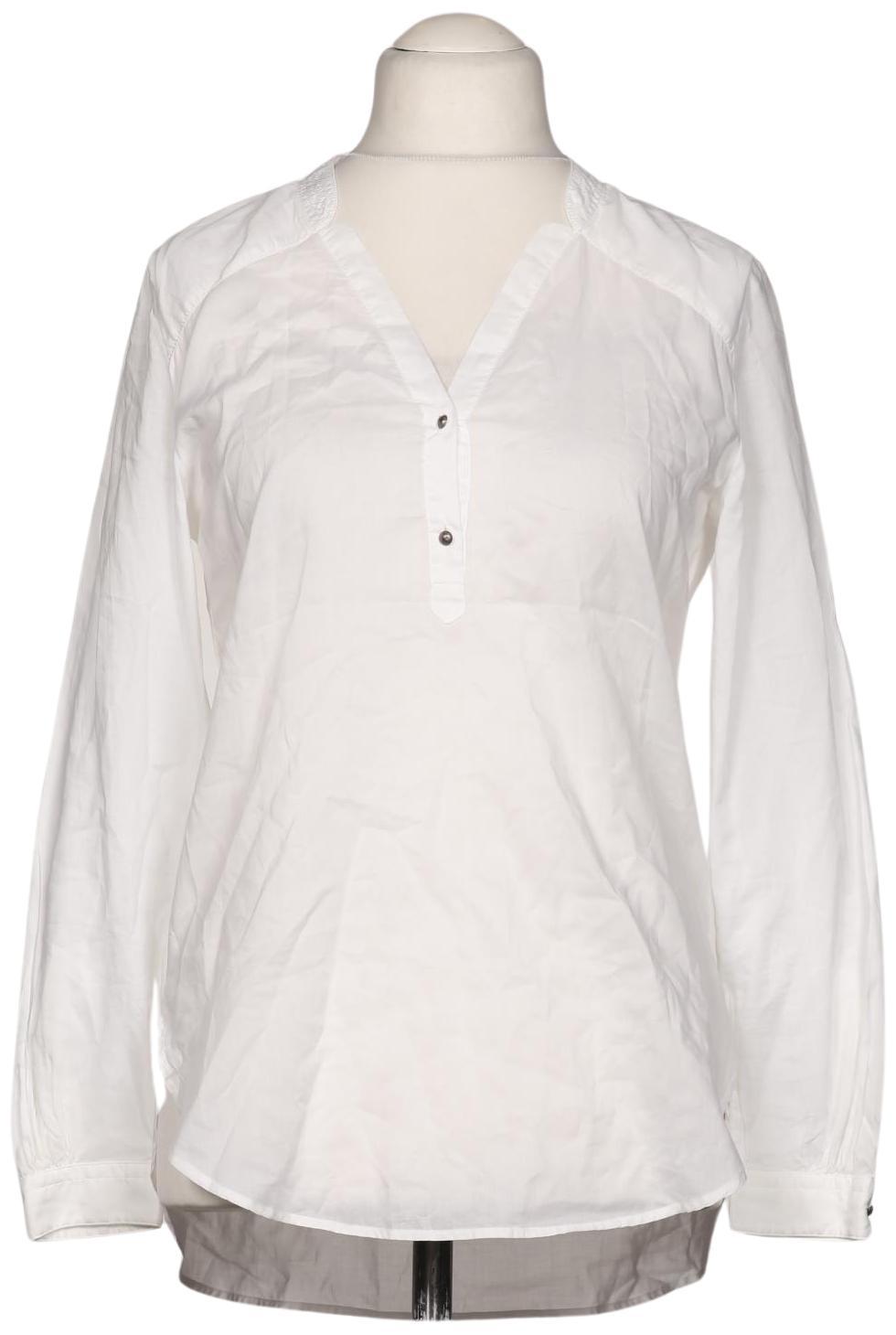 

Boss Orange Damen Bluse, weiß, Gr. 42