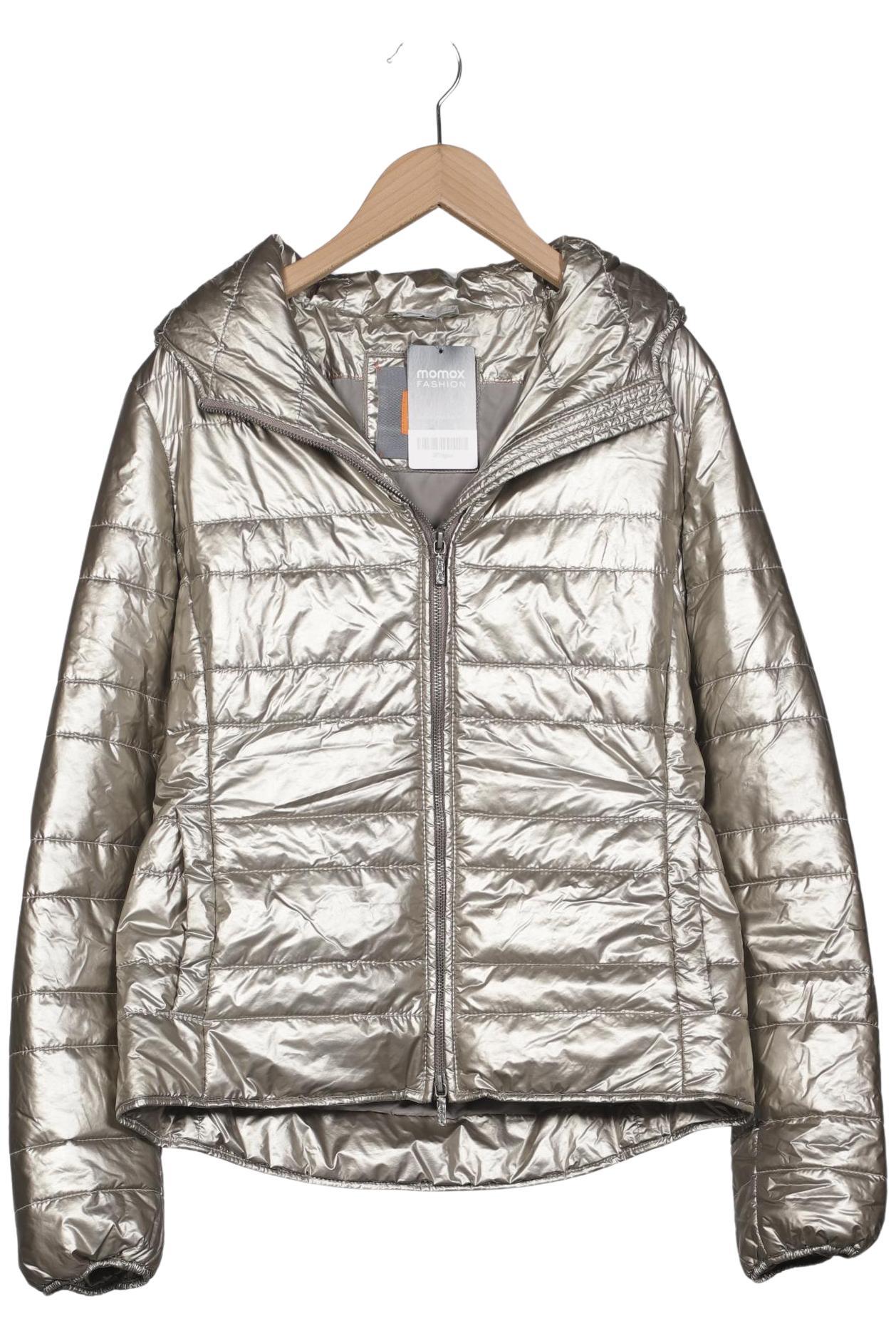 

Boss Orange Damen Jacke, silber, Gr. 36