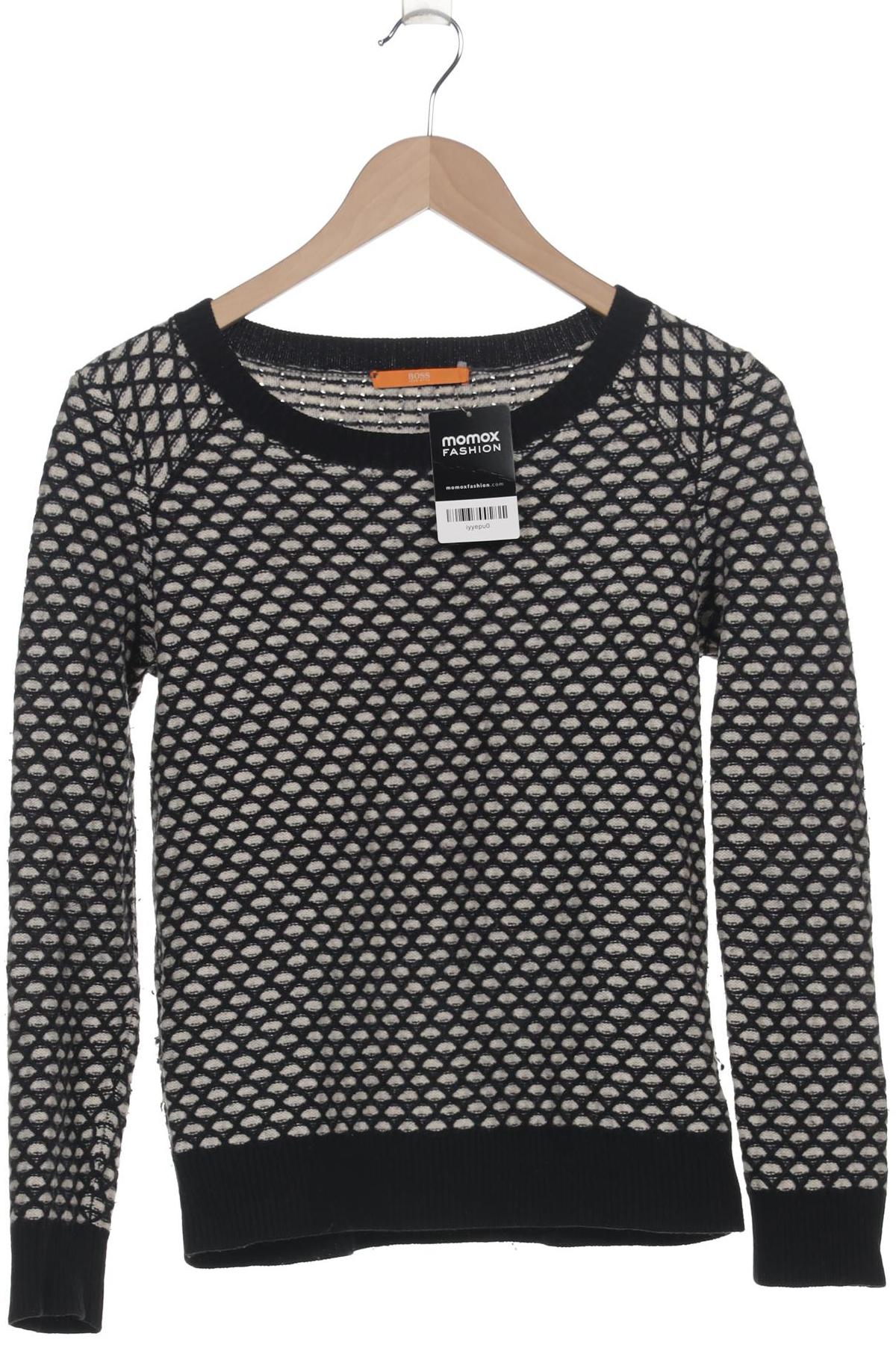 

Boss Orange Damen Pullover, schwarz, Gr. 36
