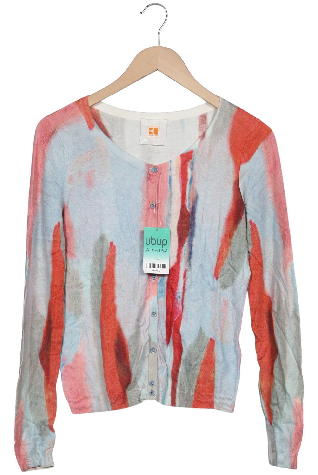 

Boss Orange Damen Strickjacke, mehrfarbig, Gr. 38