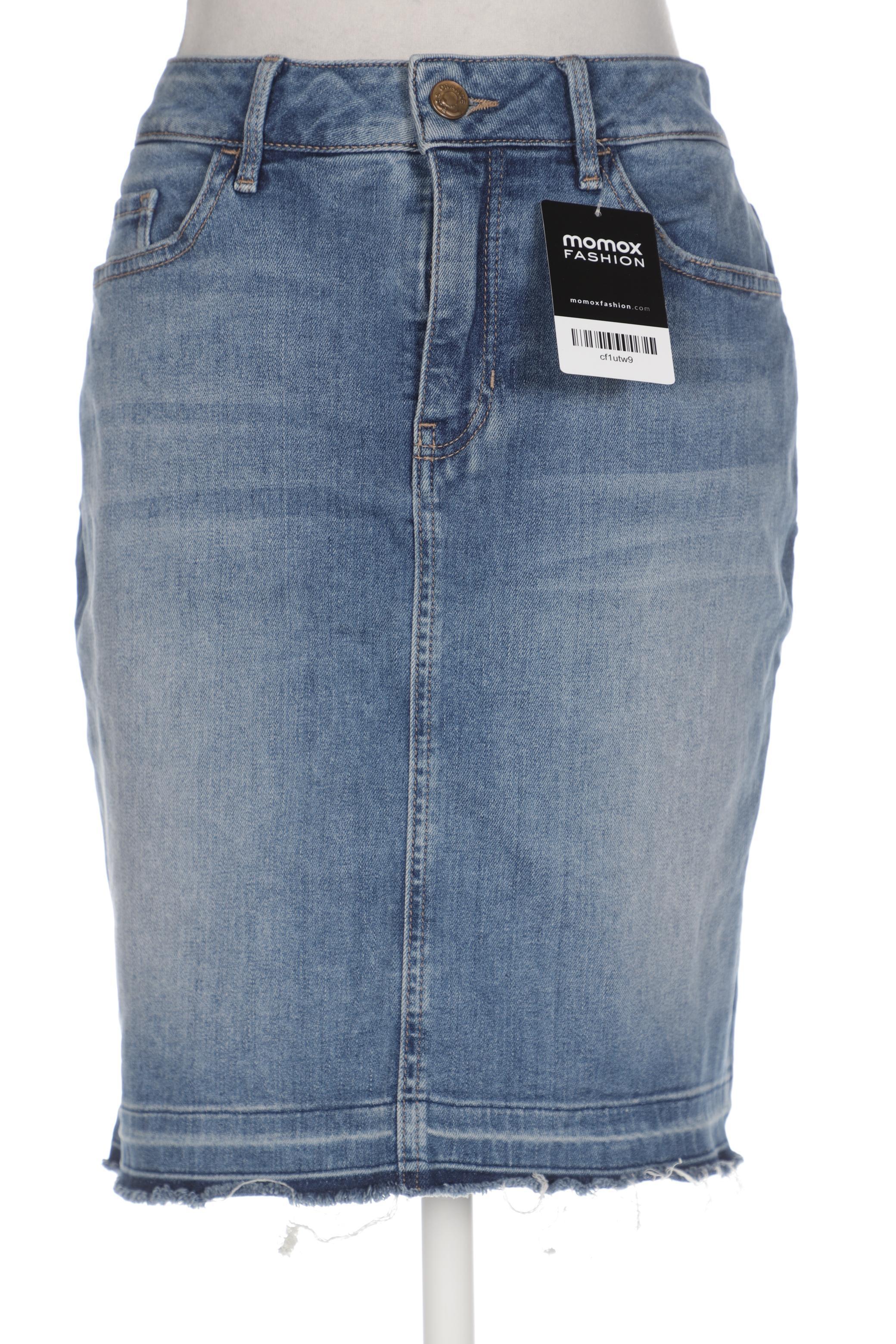 

Boss Orange Damen Rock, blau, Gr. 36