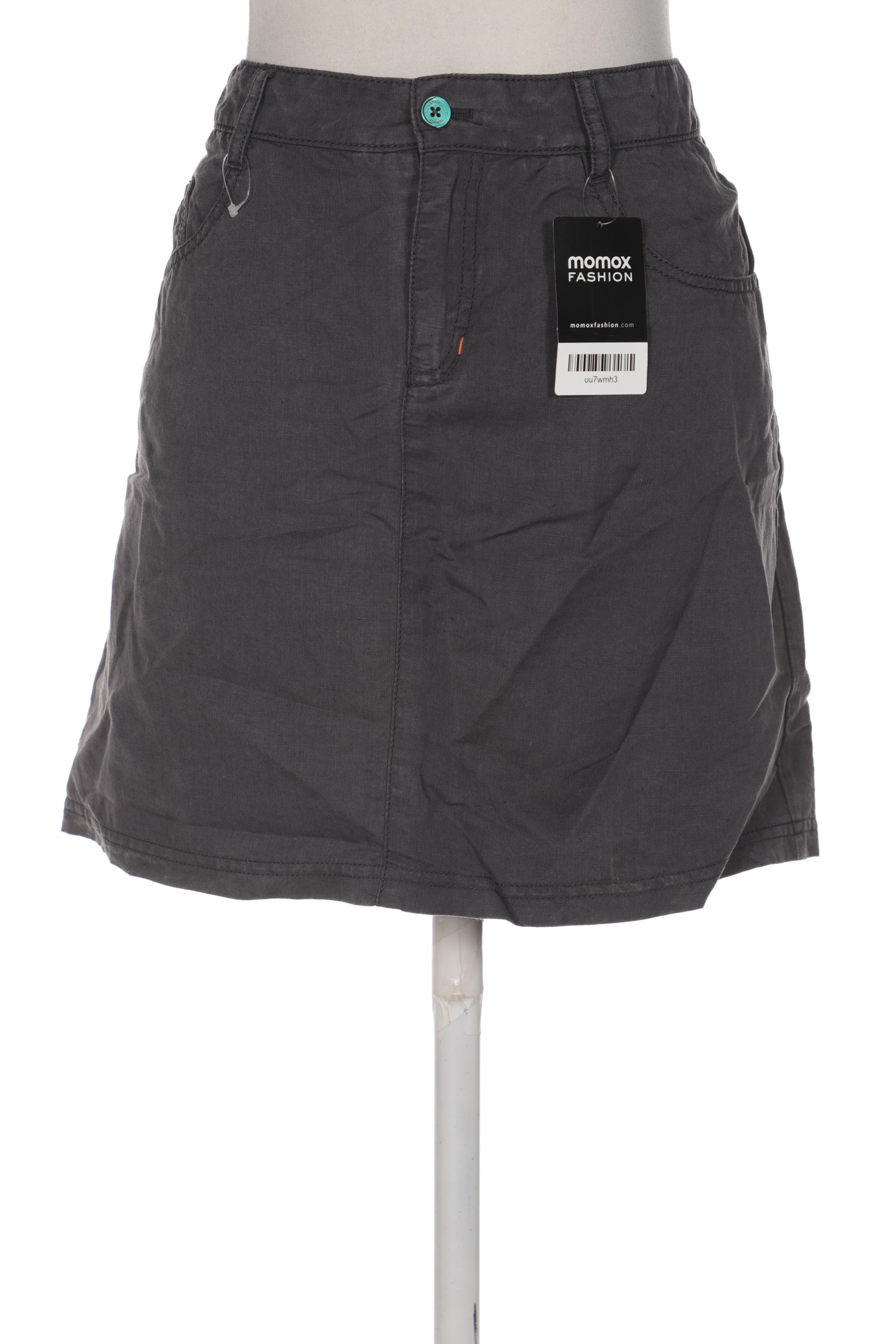 

Boss Orange Damen Rock, grau, Gr. 38