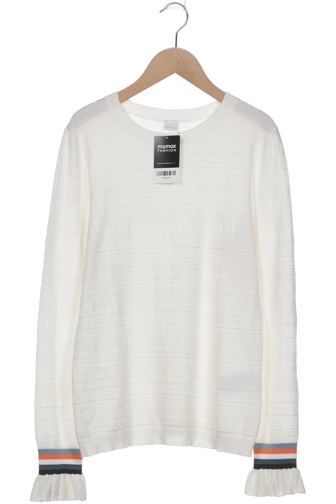 

Boss Orange Damen Pullover, weiß, Gr. 42