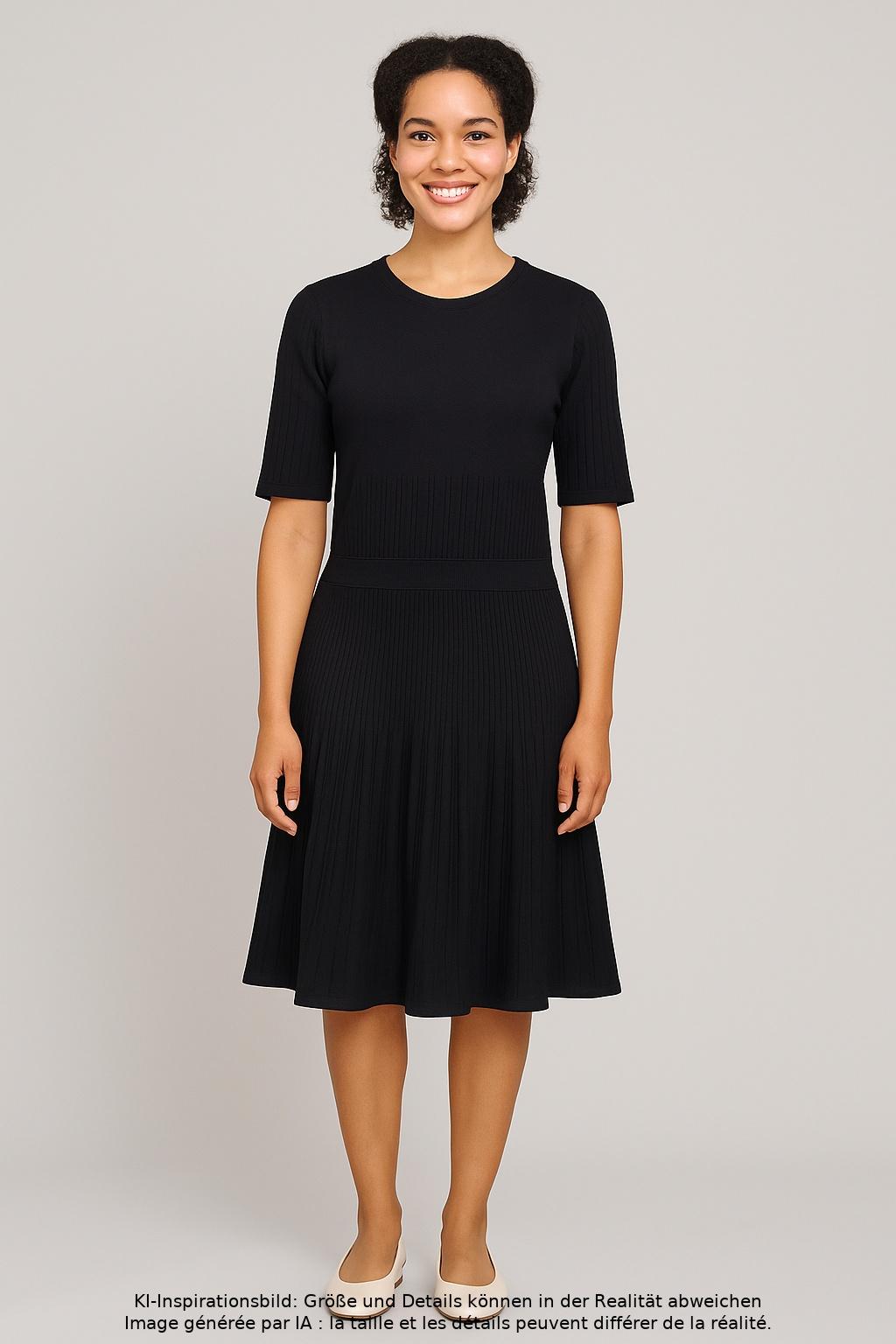 

Boss Orange Damen Kleid, marineblau, Gr. 36