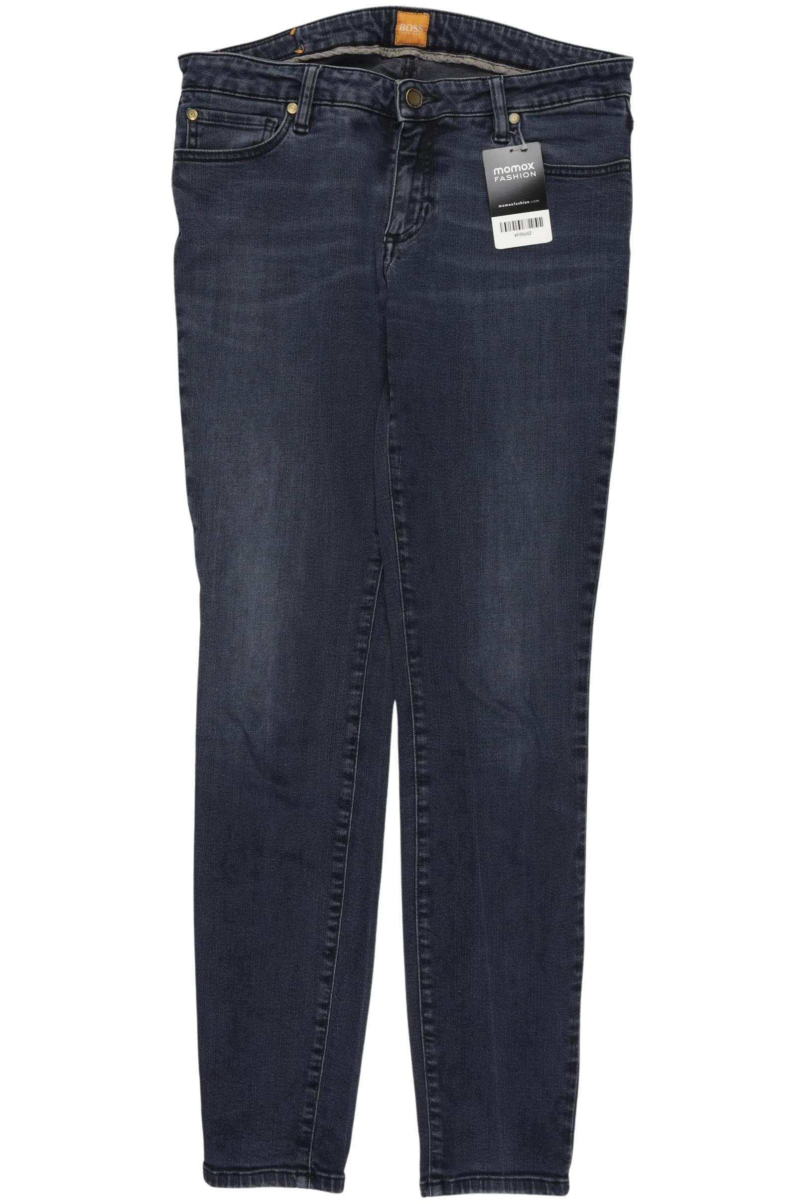

Boss Orange Damen Jeans, marineblau, Gr. 31