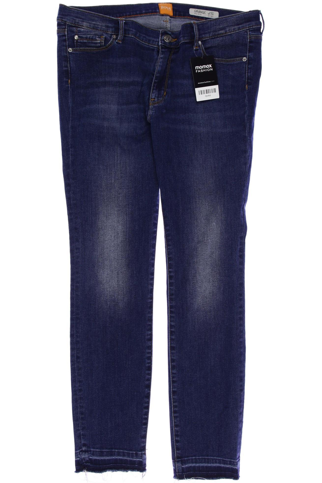 

Boss Orange Damen Jeans, blau, Gr. 32