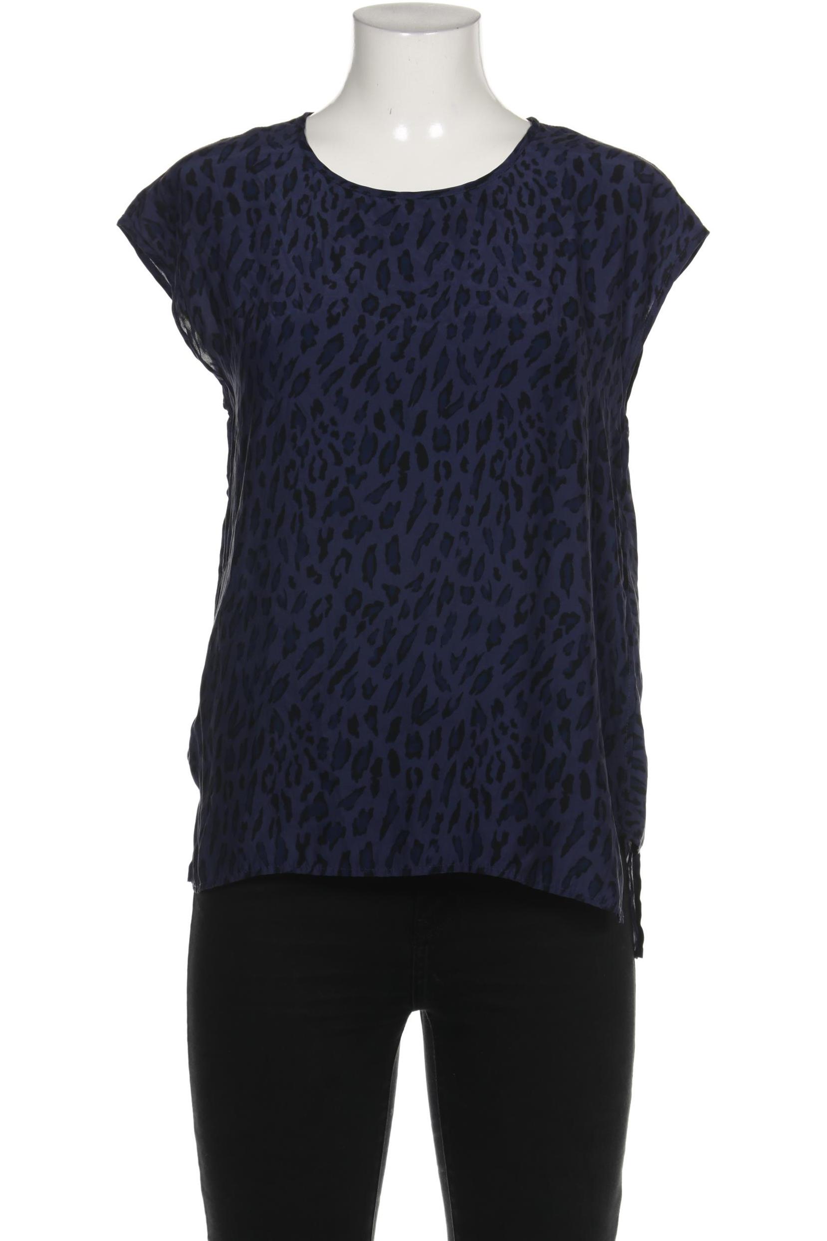 

Boss Orange Damen Bluse, marineblau