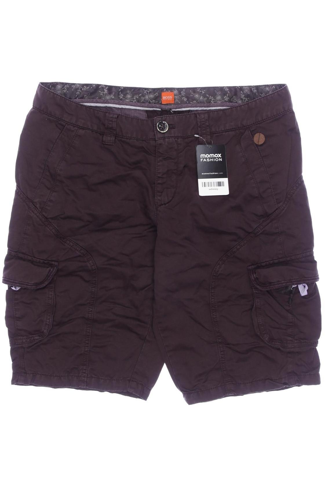 

Boss Orange Damen Shorts, braun, Gr. 34