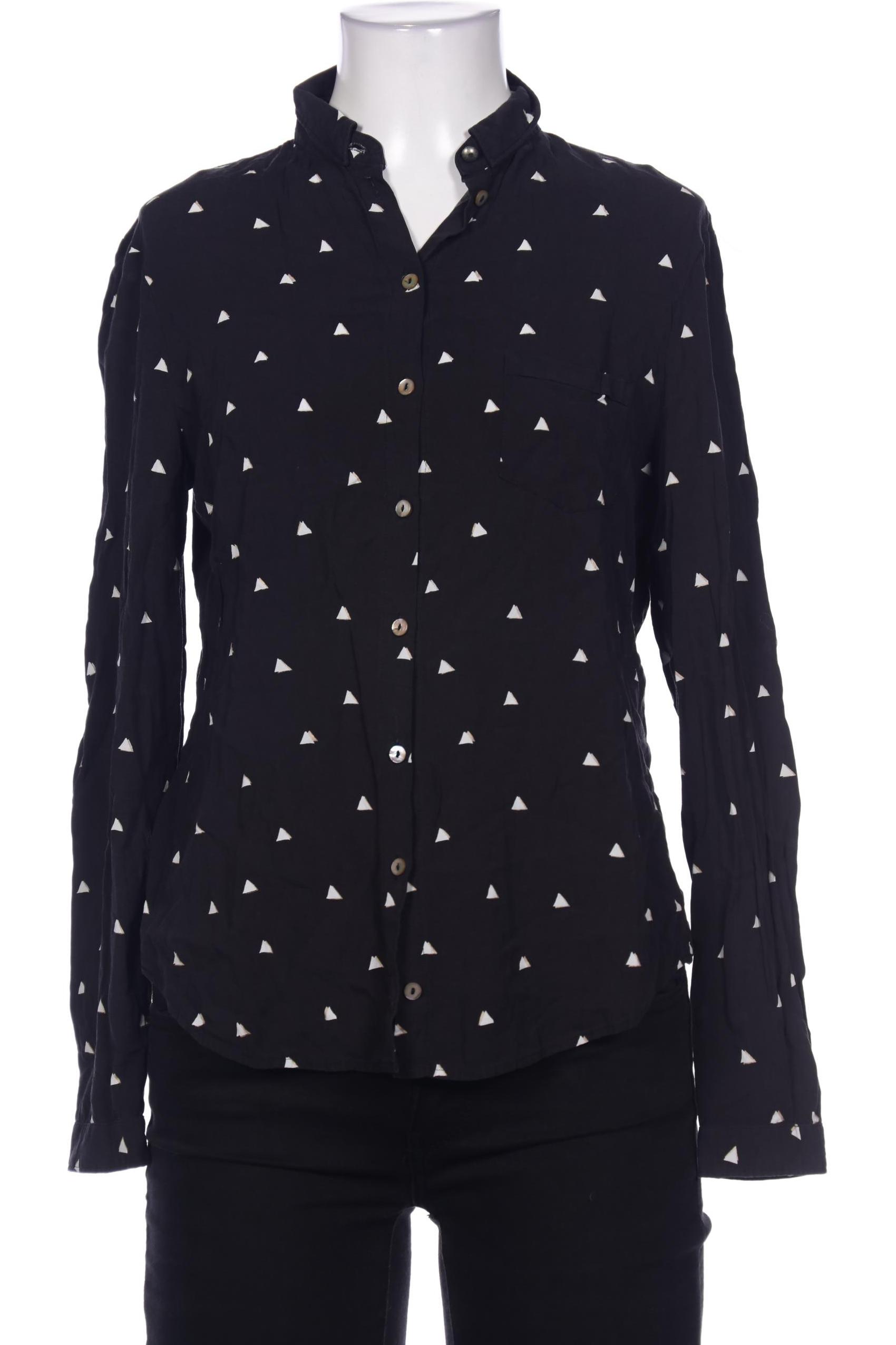 

Boss Orange Damen Bluse, schwarz, Gr. 34