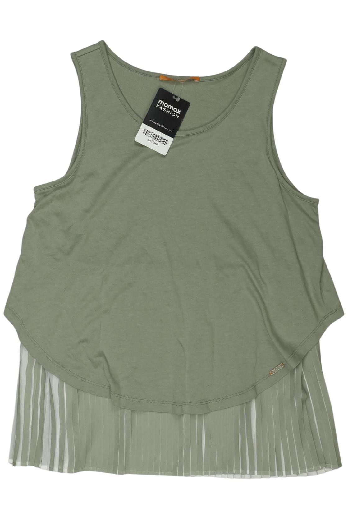 

Boss Orange Damen Top, grün, Gr. 32