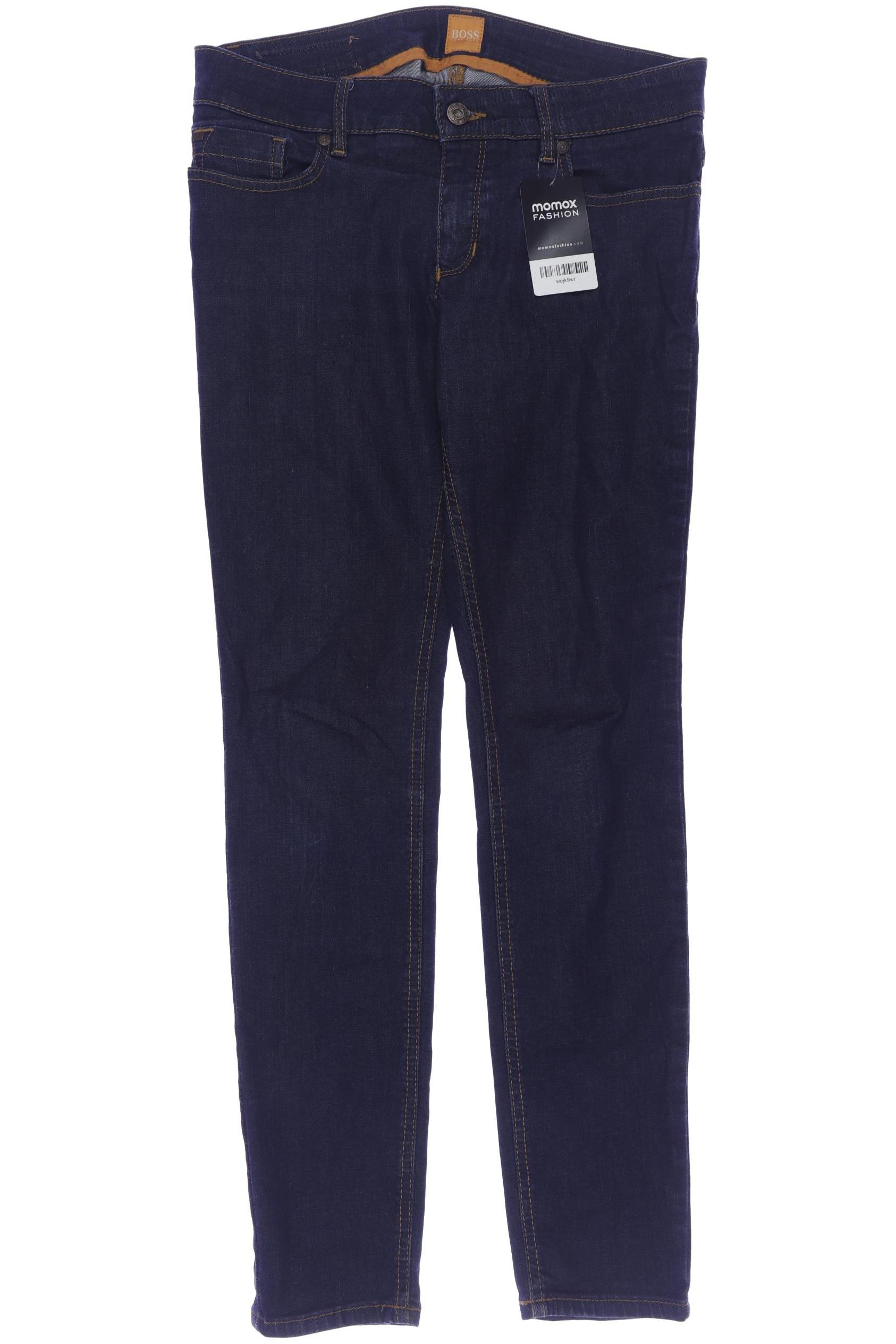 

Boss Orange Damen Jeans, marineblau, Gr. 29