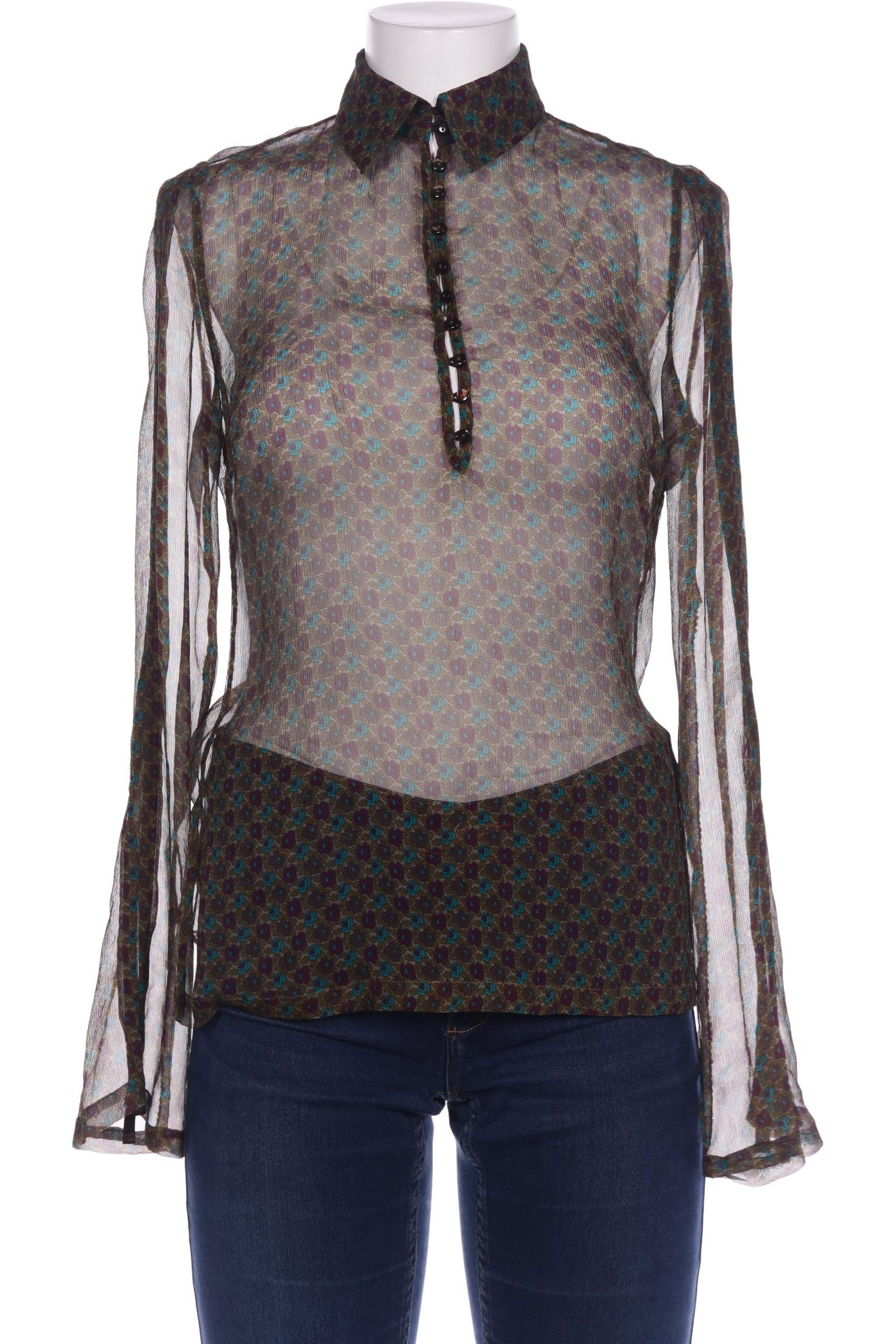 

Boss Orange Damen Bluse, mehrfarbig, Gr. 36