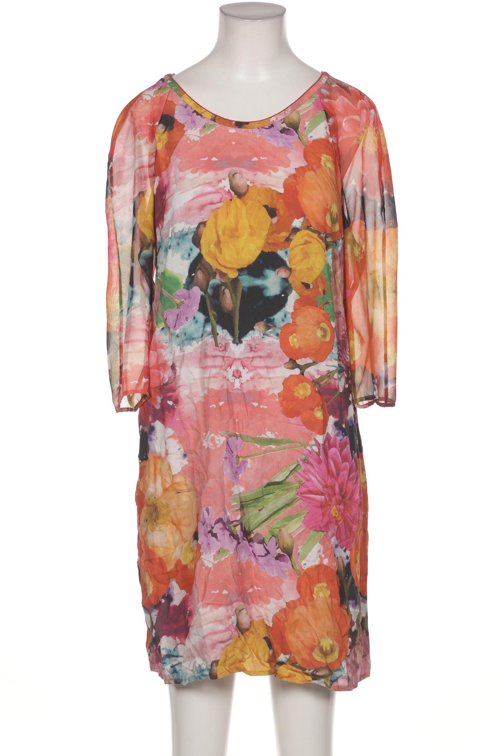 

Boss Orange Damen Kleid, mehrfarbig, Gr. 36