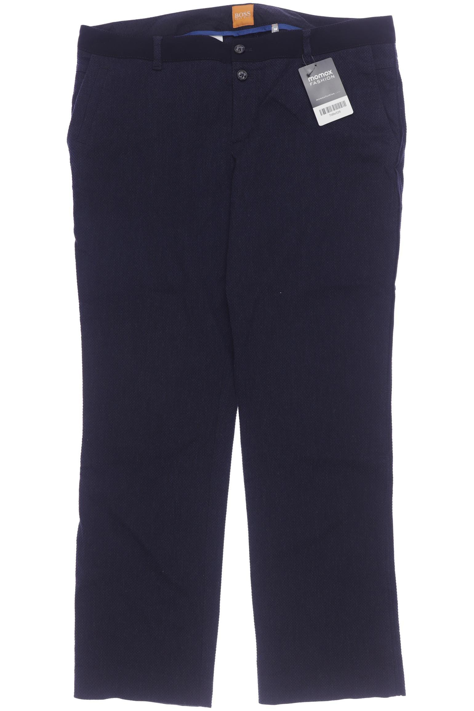 

Boss Orange Damen Stoffhose, marineblau, Gr. 42