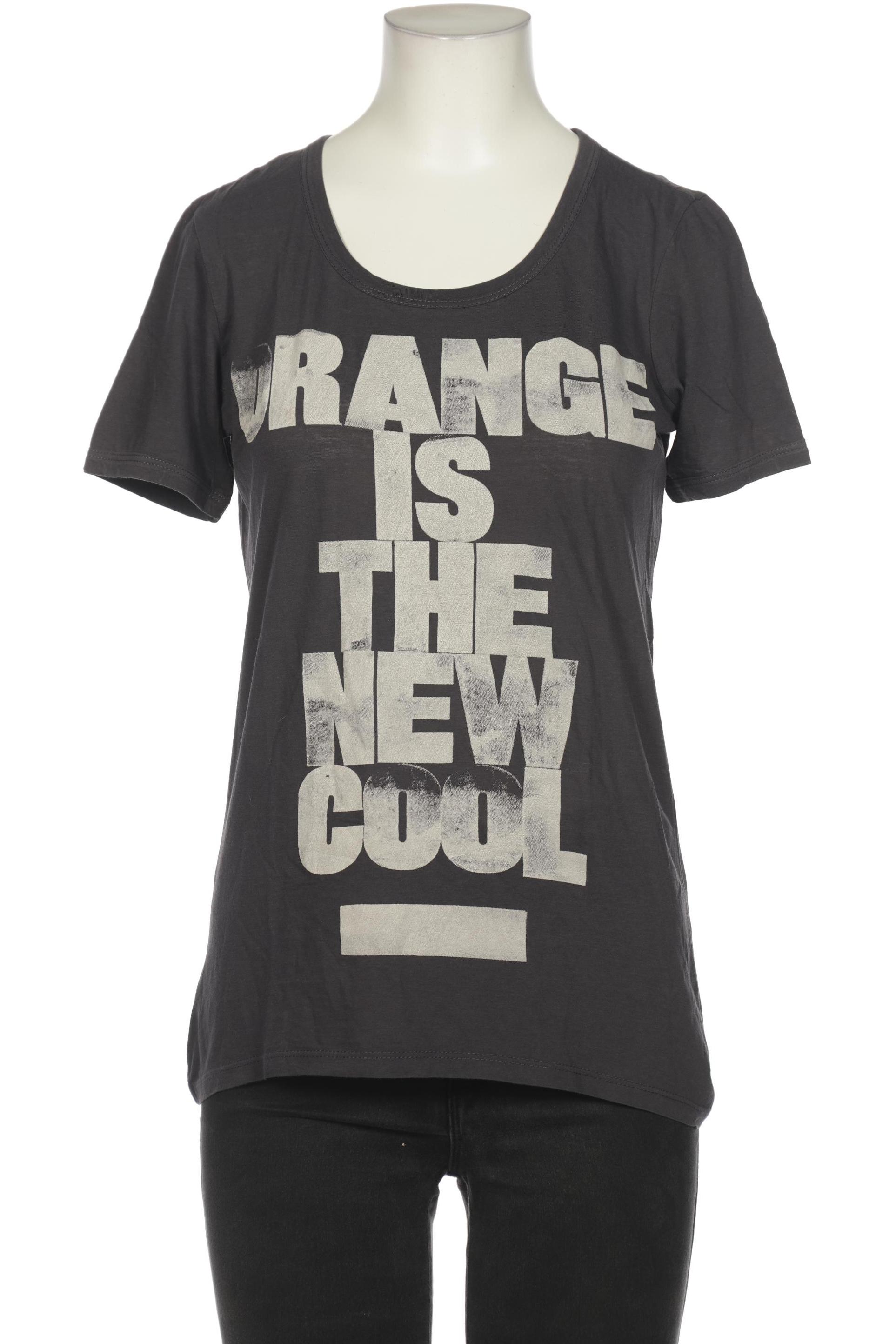 

Boss Orange Damen T-Shirt, grau, Gr. 38