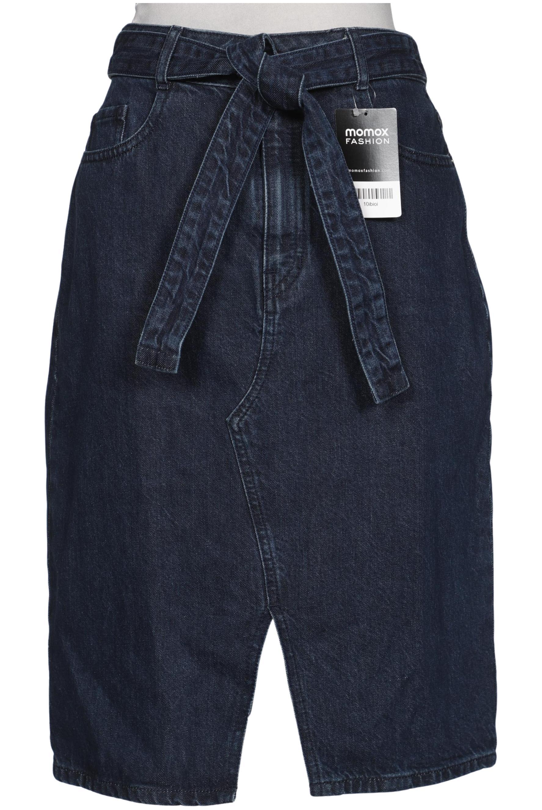 

Boss Orange Damen Rock, marineblau, Gr. 28