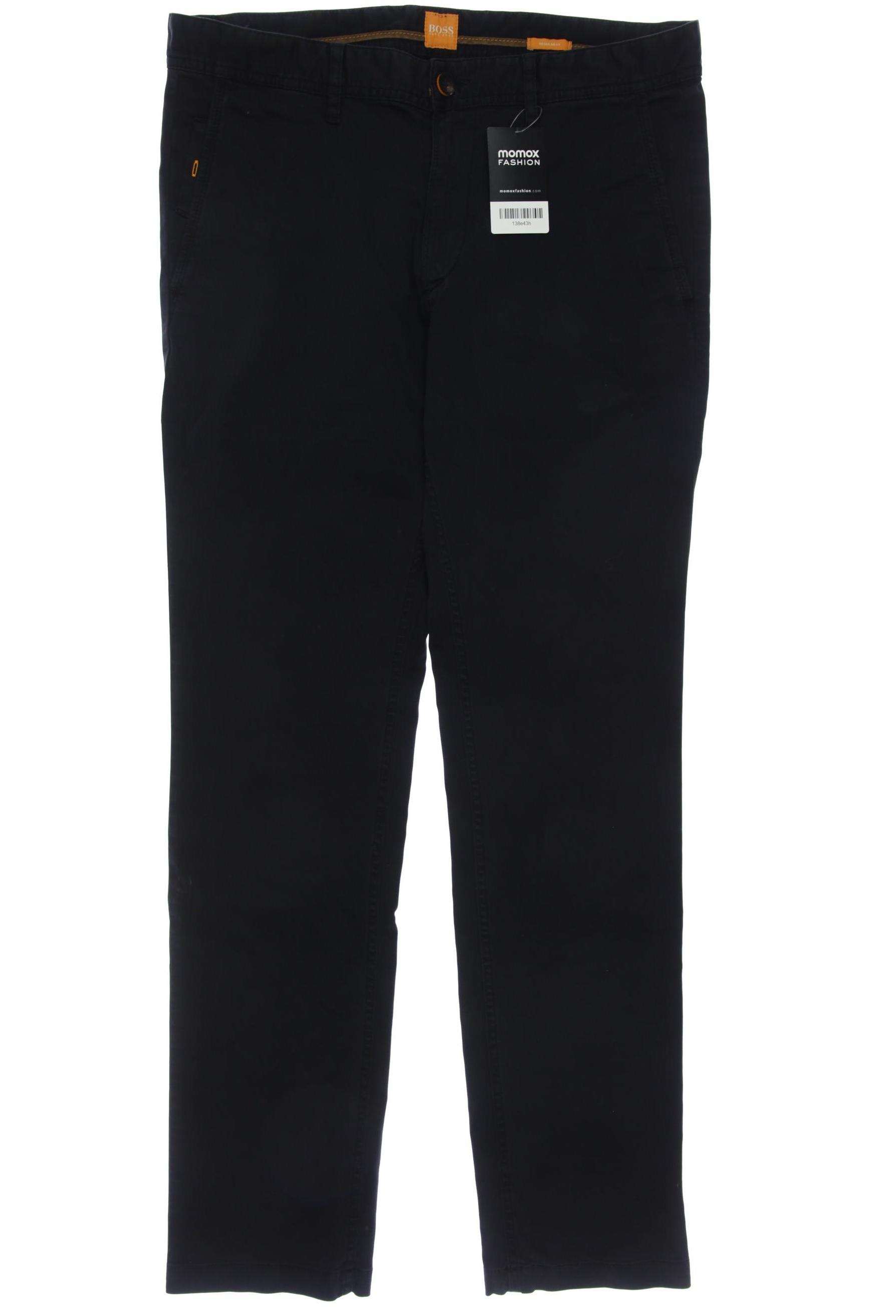 

Boss Orange Damen Stoffhose, schwarz, Gr. 33