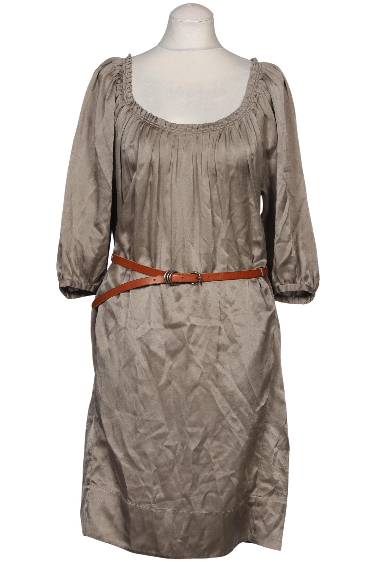 

Boss Orange Damen Kleid, beige, Gr. 38