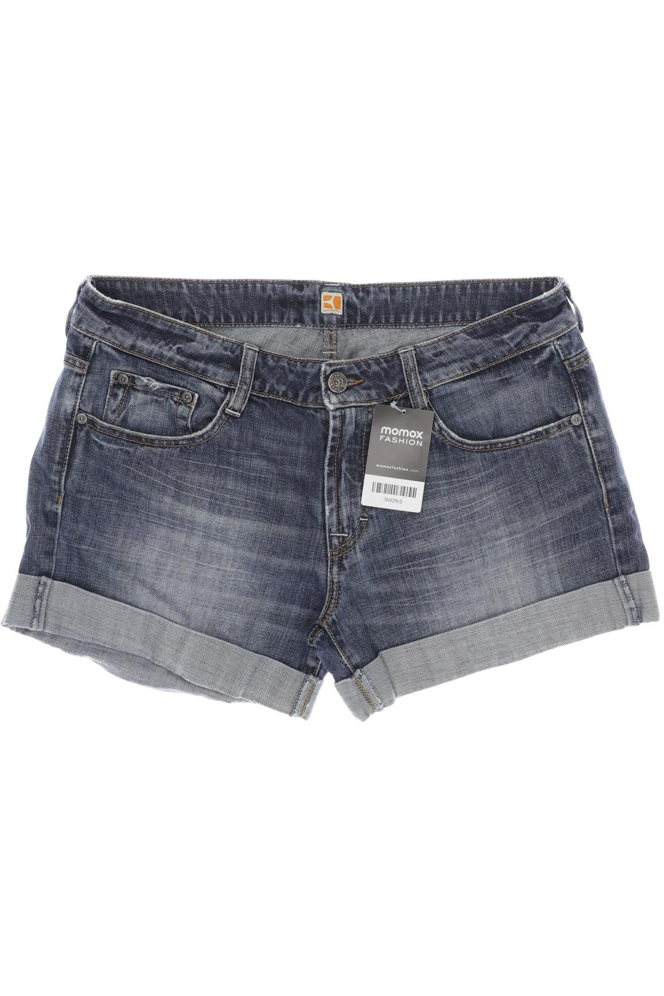 

Boss Orange Damen Shorts, blau, Gr. 34