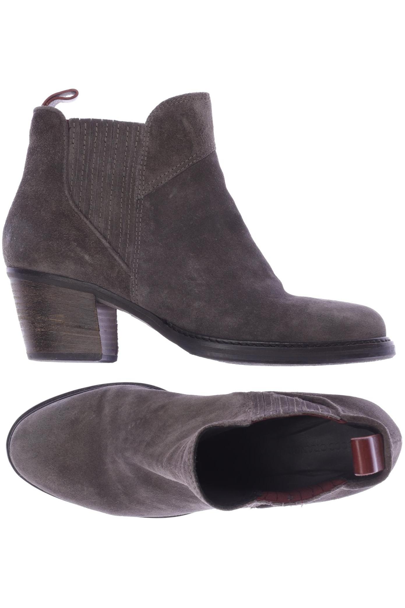 

Boss Orange Damen Stiefelette, grau