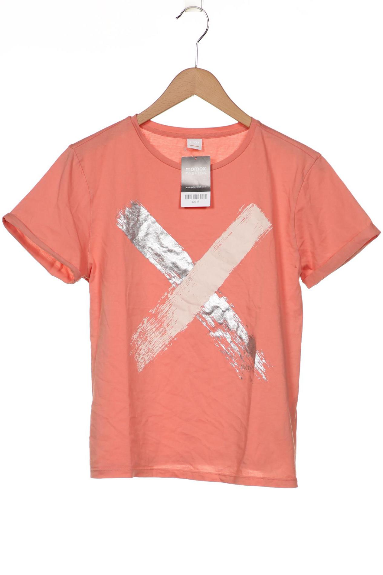 

Boss Orange Damen T-Shirt, pink