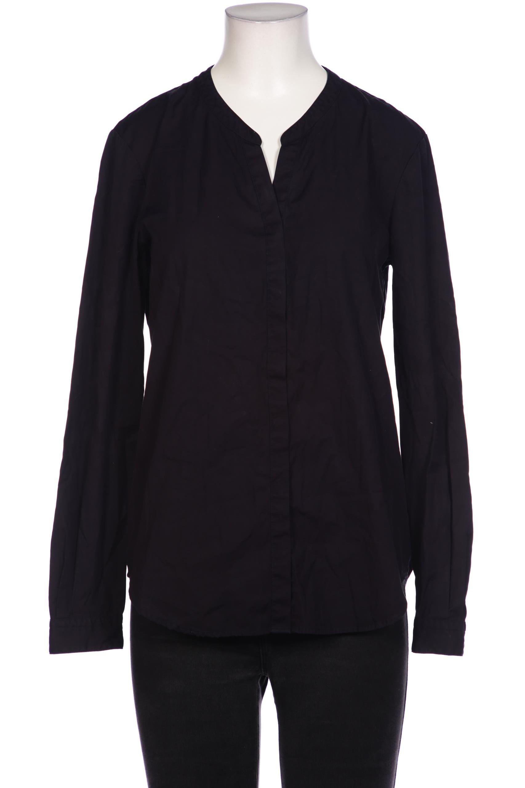 

Boss Orange Damen Bluse, schwarz, Gr. 36