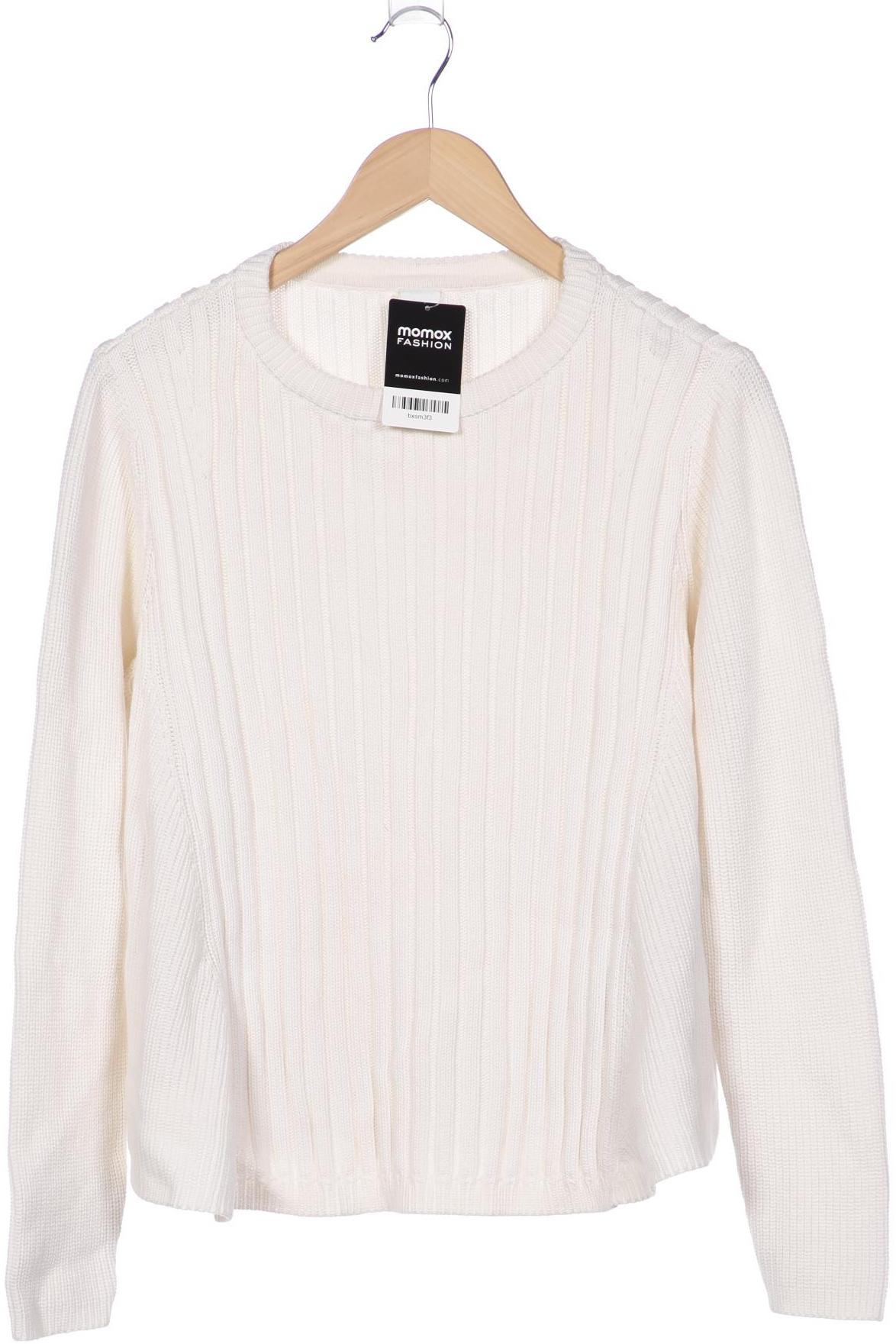 

Boss Orange Damen Pullover, cremeweiß, Gr. 38