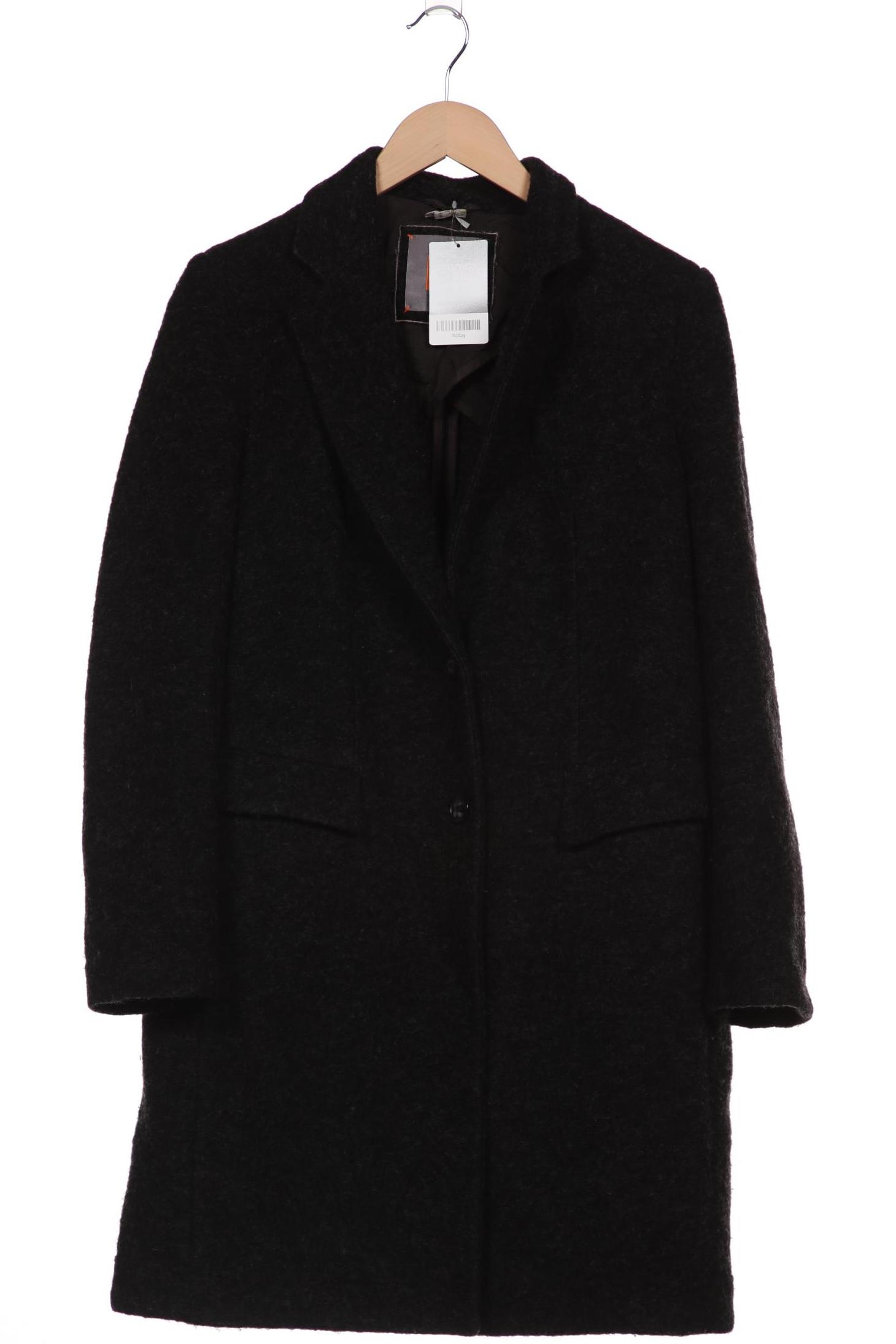 

Boss Orange Damen Mantel, schwarz