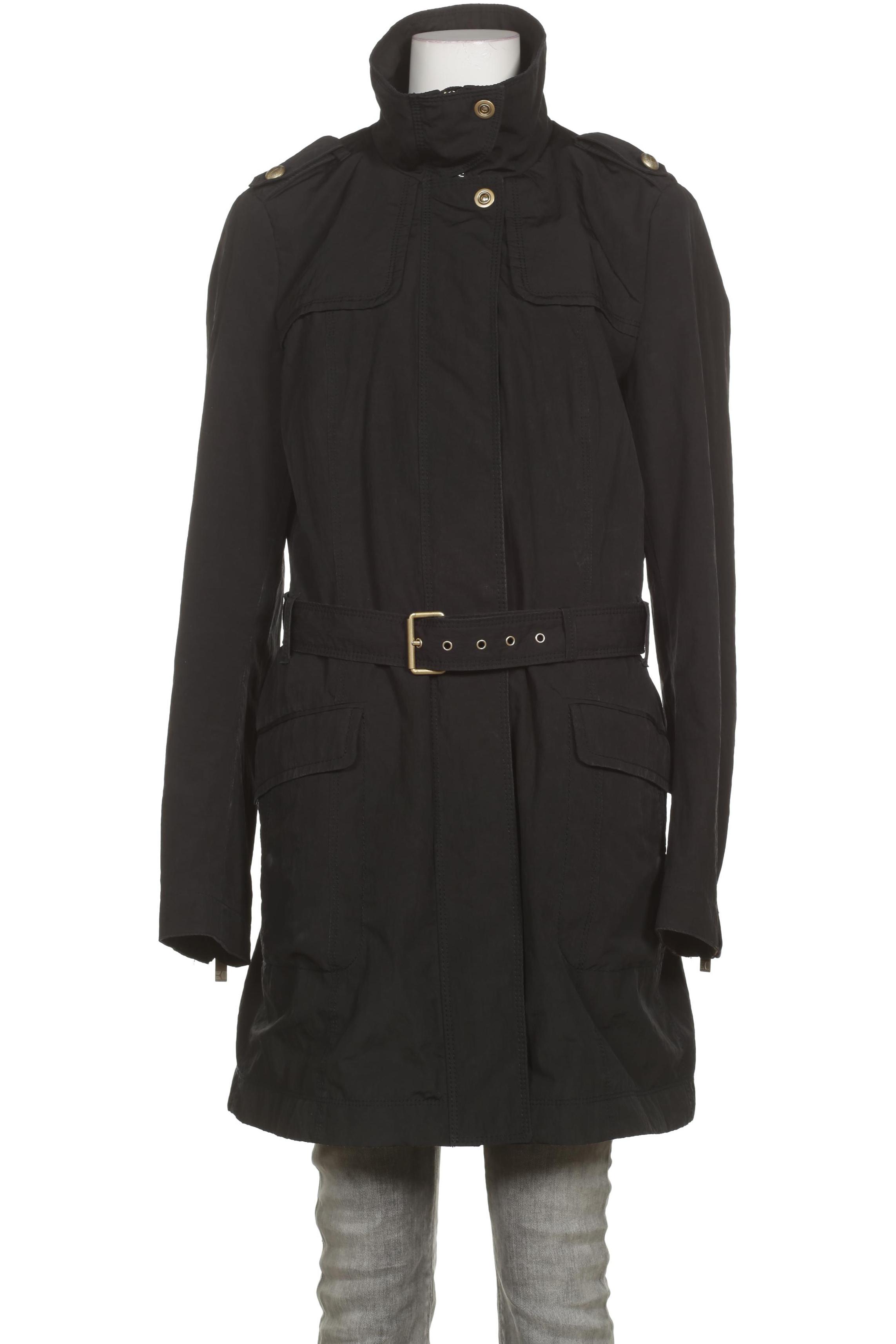 

Boss Orange Damen Mantel, schwarz, Gr. 38