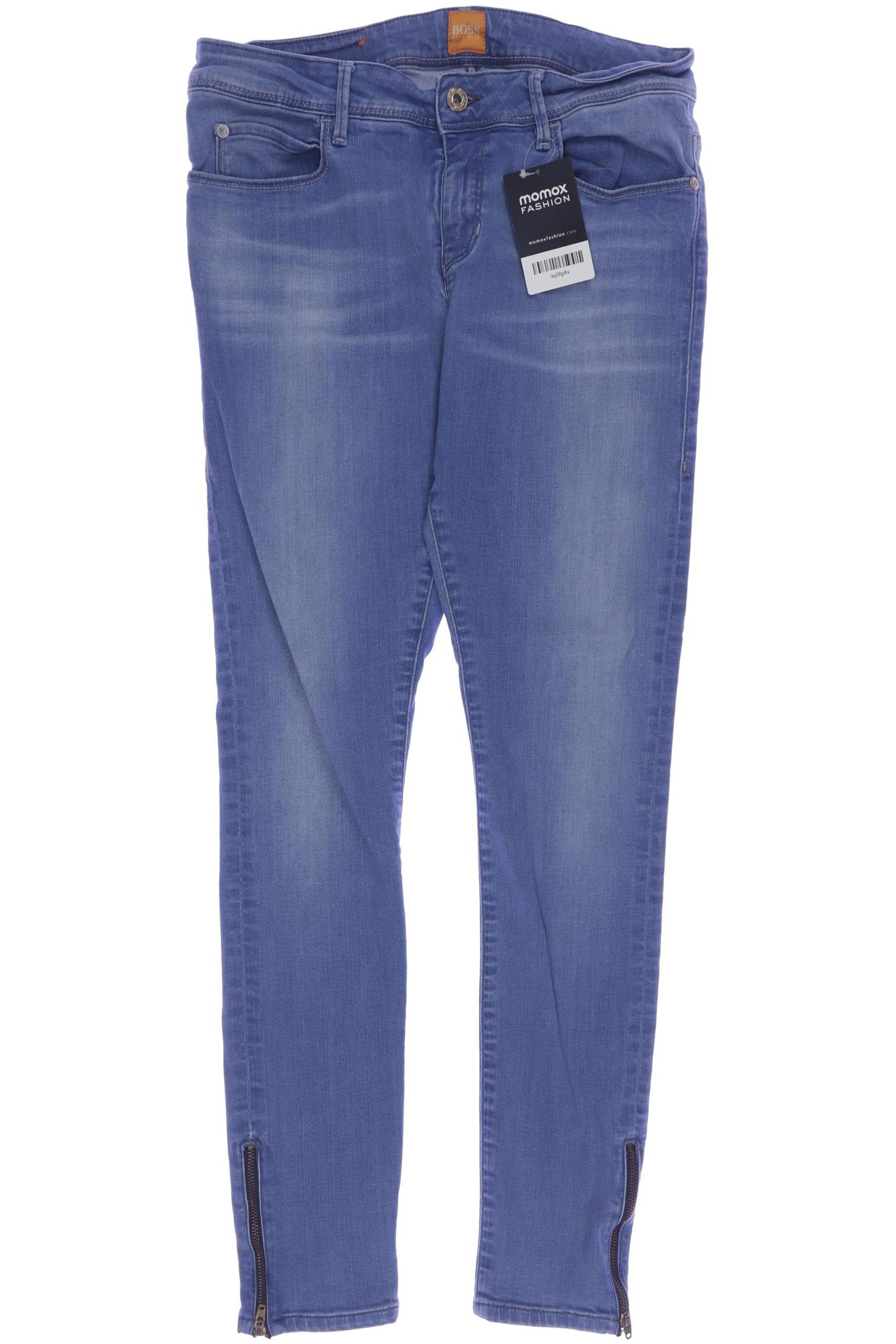 

Boss Orange Damen Jeans, blau, Gr. 29