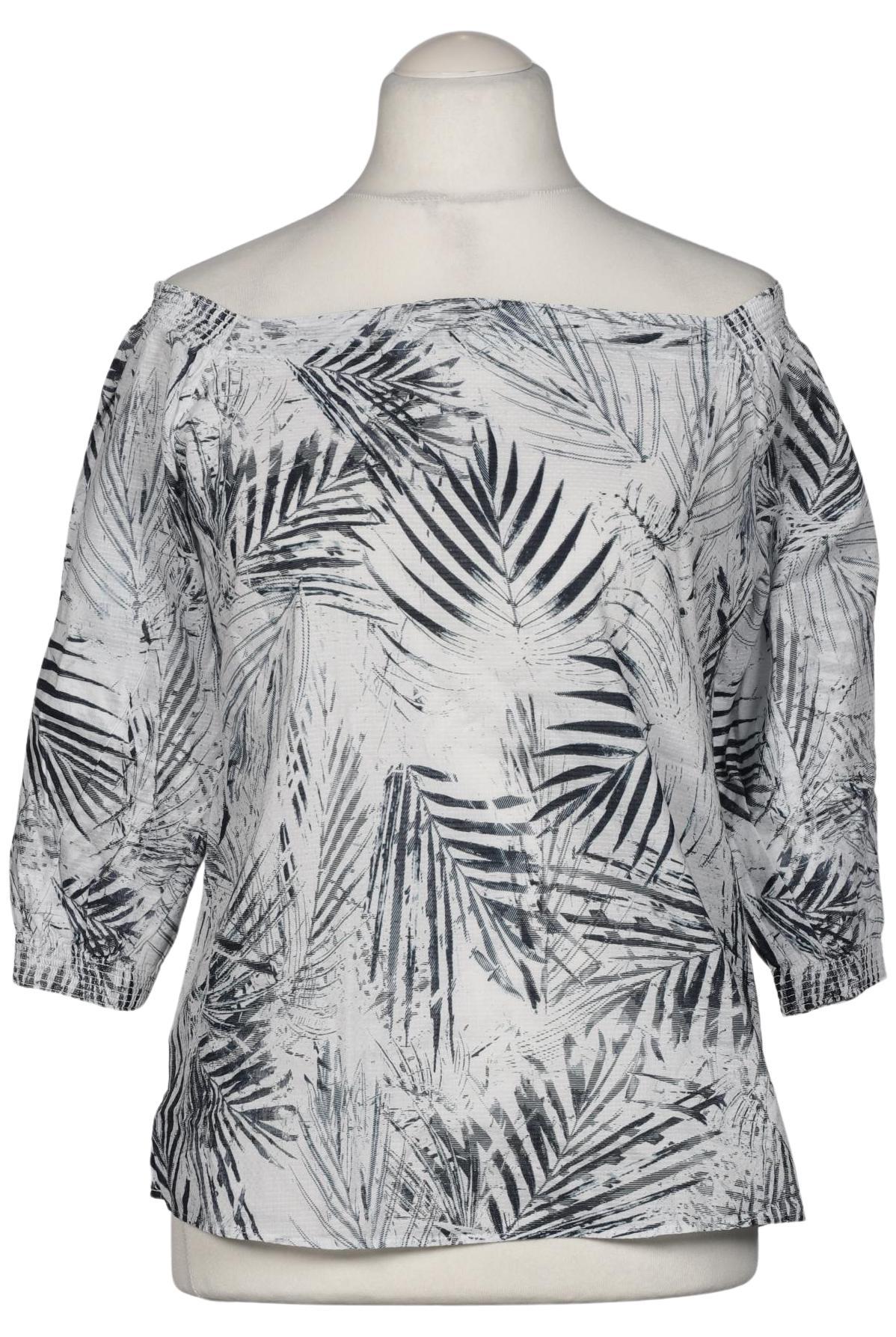 

Boss Orange Damen Bluse, mehrfarbig, Gr. 46