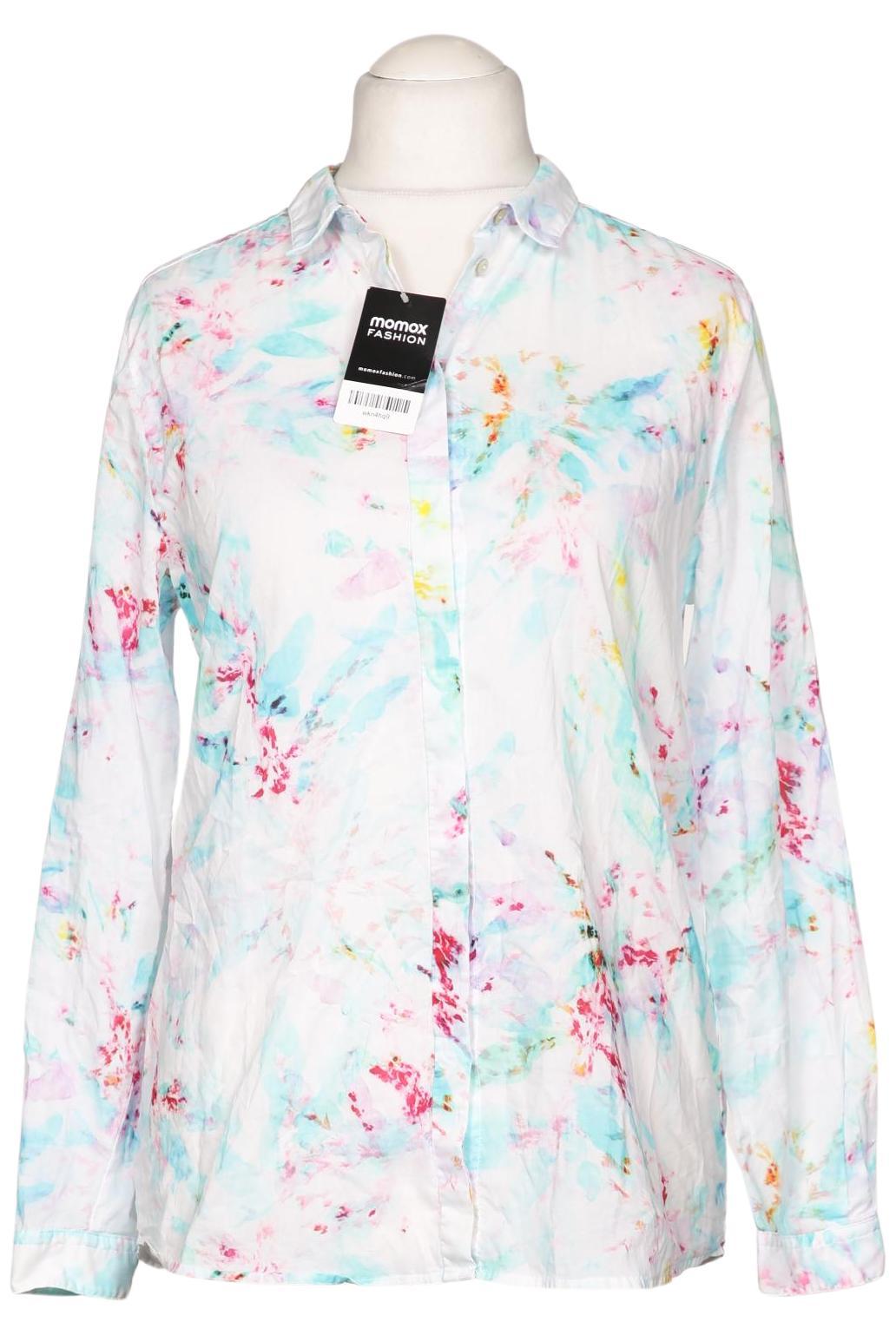 

Boss Orange Damen Bluse, mehrfarbig, Gr. 40