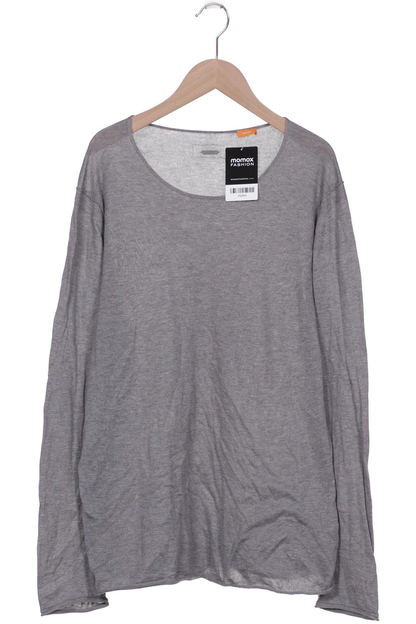 

Boss Orange Damen Pullover, grau, Gr. 42