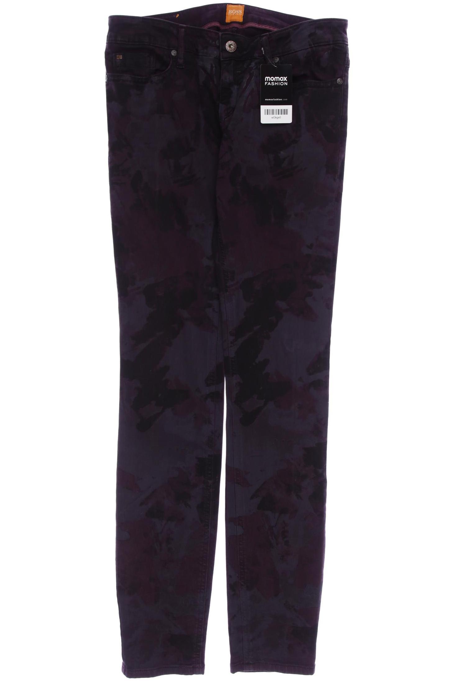 

Boss Orange Damen Jeans, flieder, Gr. 28