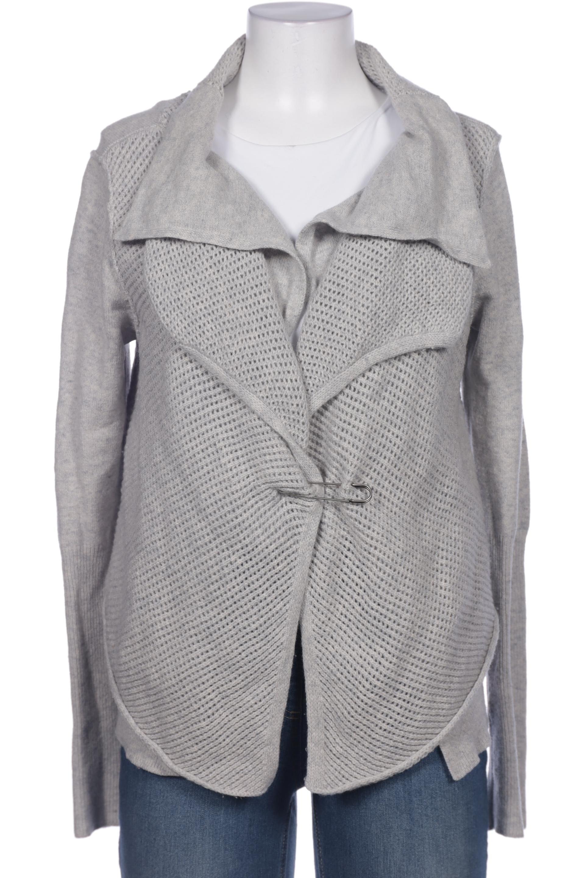 

Boss Orange Damen Strickjacke, grau, Gr. 36
