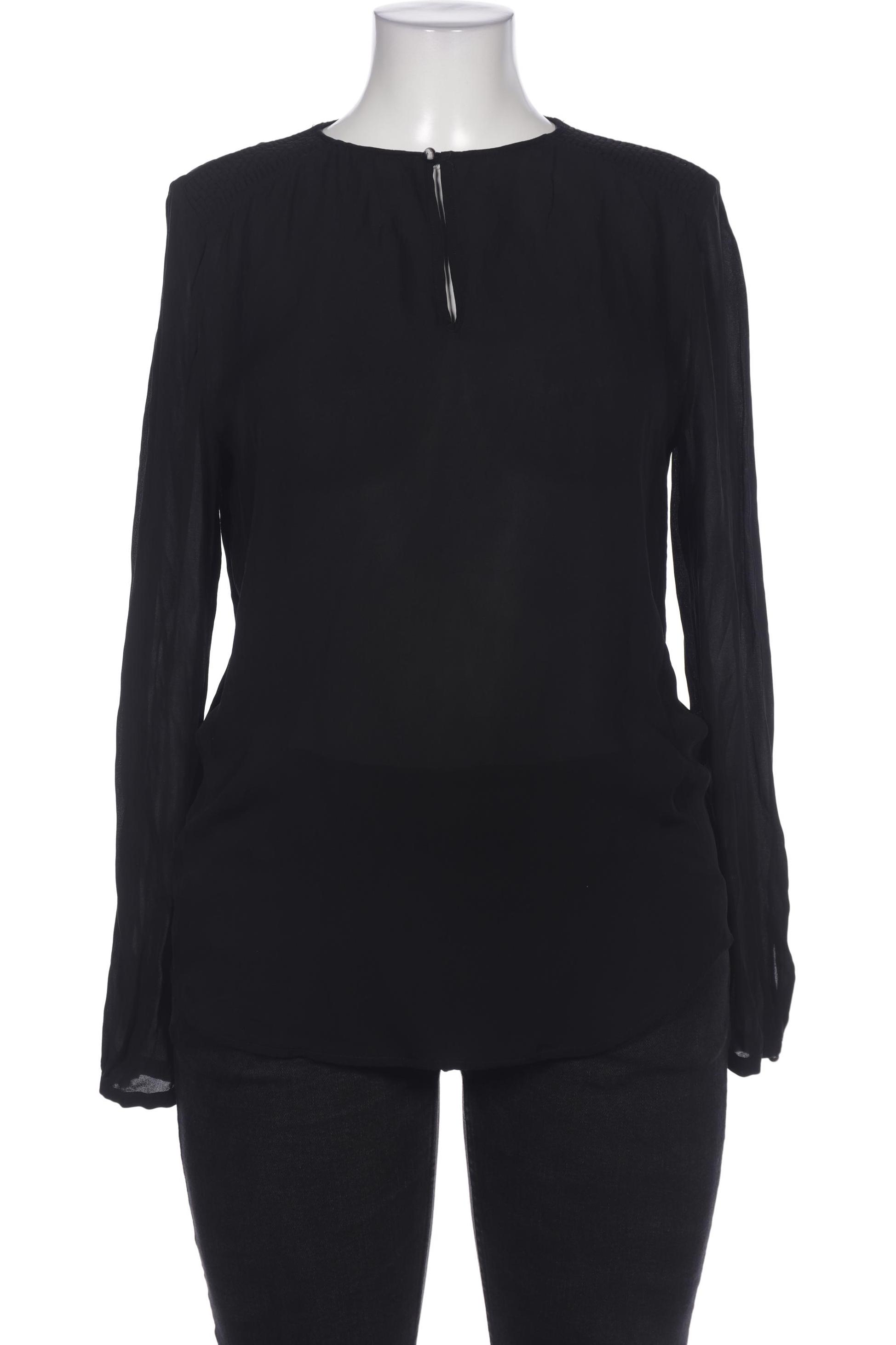 

Boss Orange Damen Bluse, schwarz