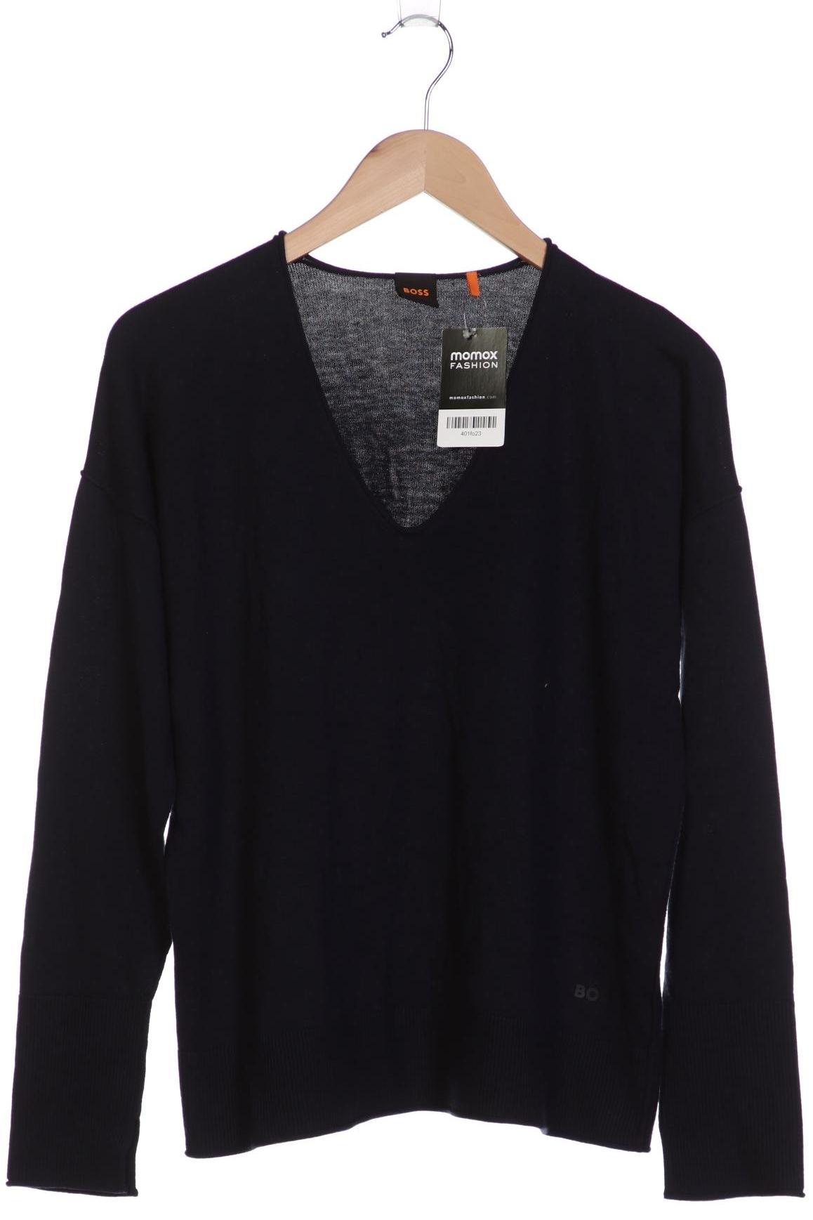 

Boss Orange Damen Pullover, marineblau, Gr. 38