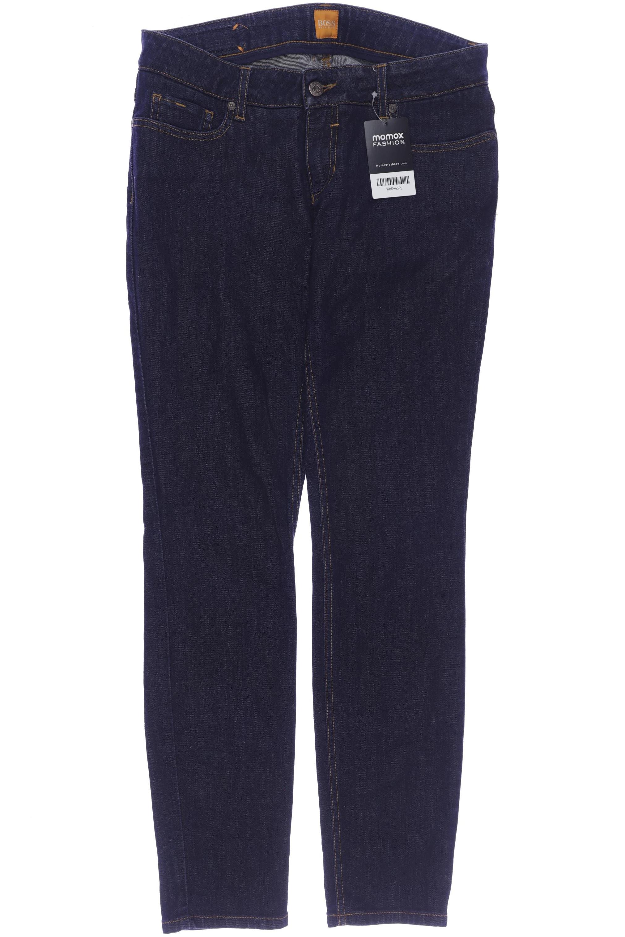 

Boss Orange Damen Jeans, marineblau, Gr. 30