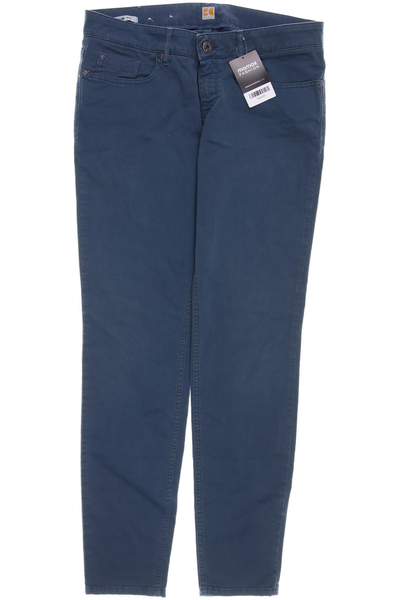 

Boss Orange Damen Jeans, türkis, Gr. 31