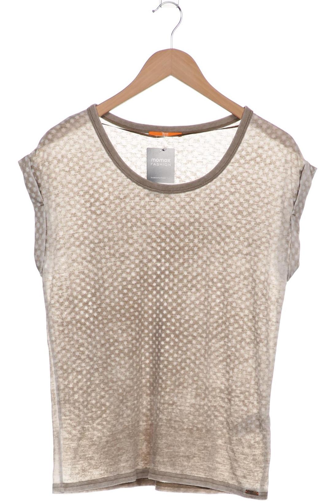

Boss Orange Damen T-Shirt, beige