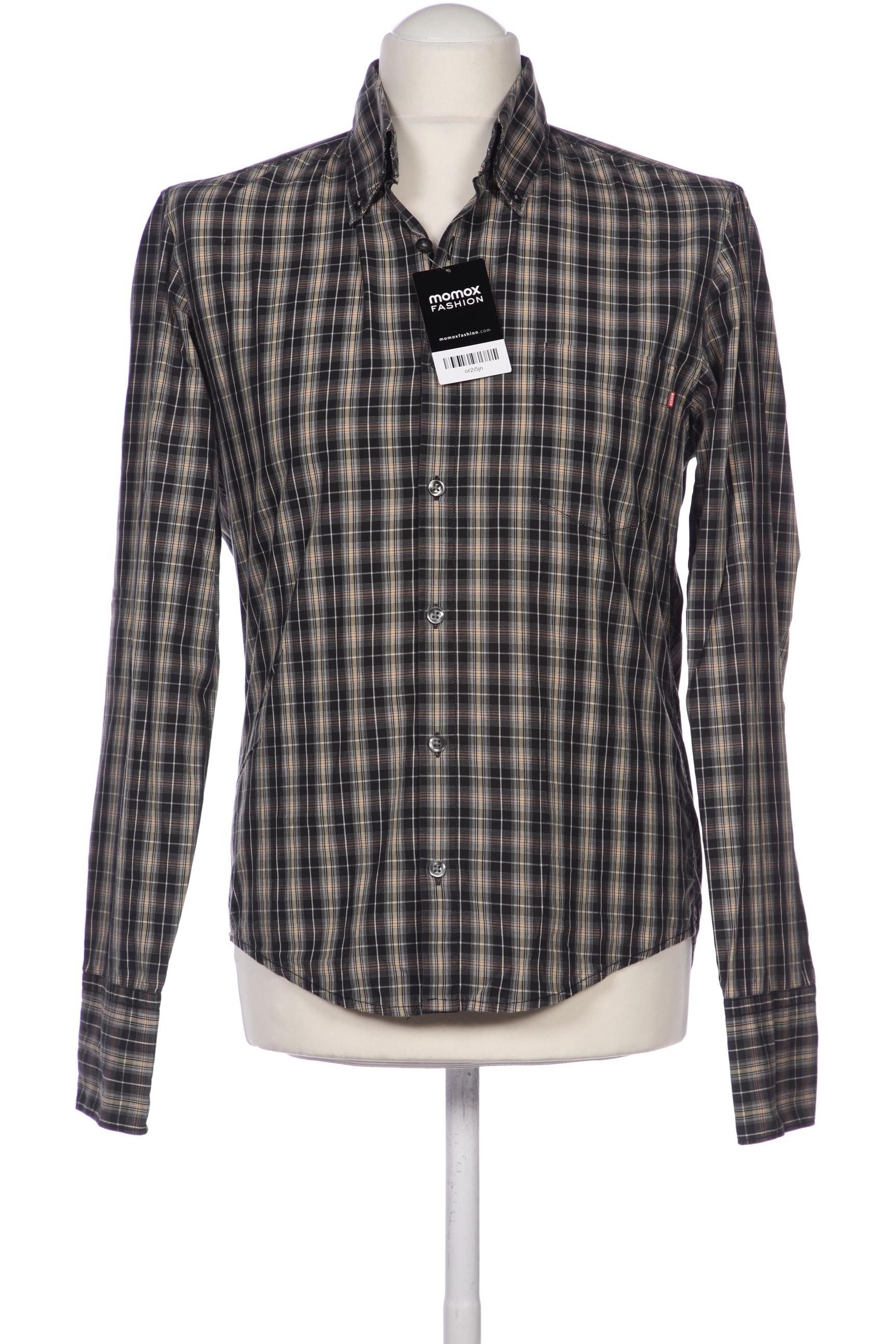 

Boss Orange Damen Bluse, grau, Gr. 38