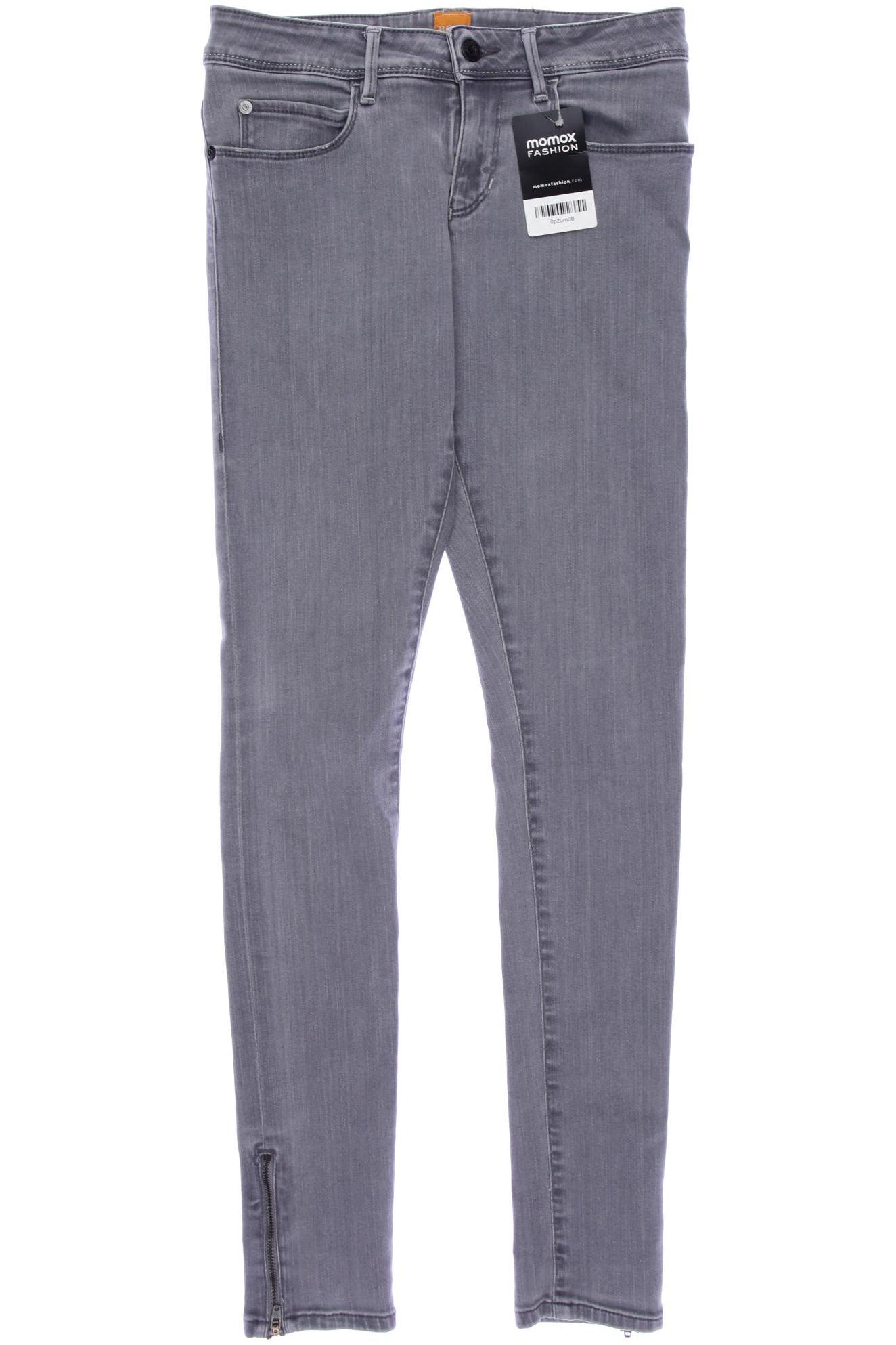 

Boss Orange Damen Jeans, grau